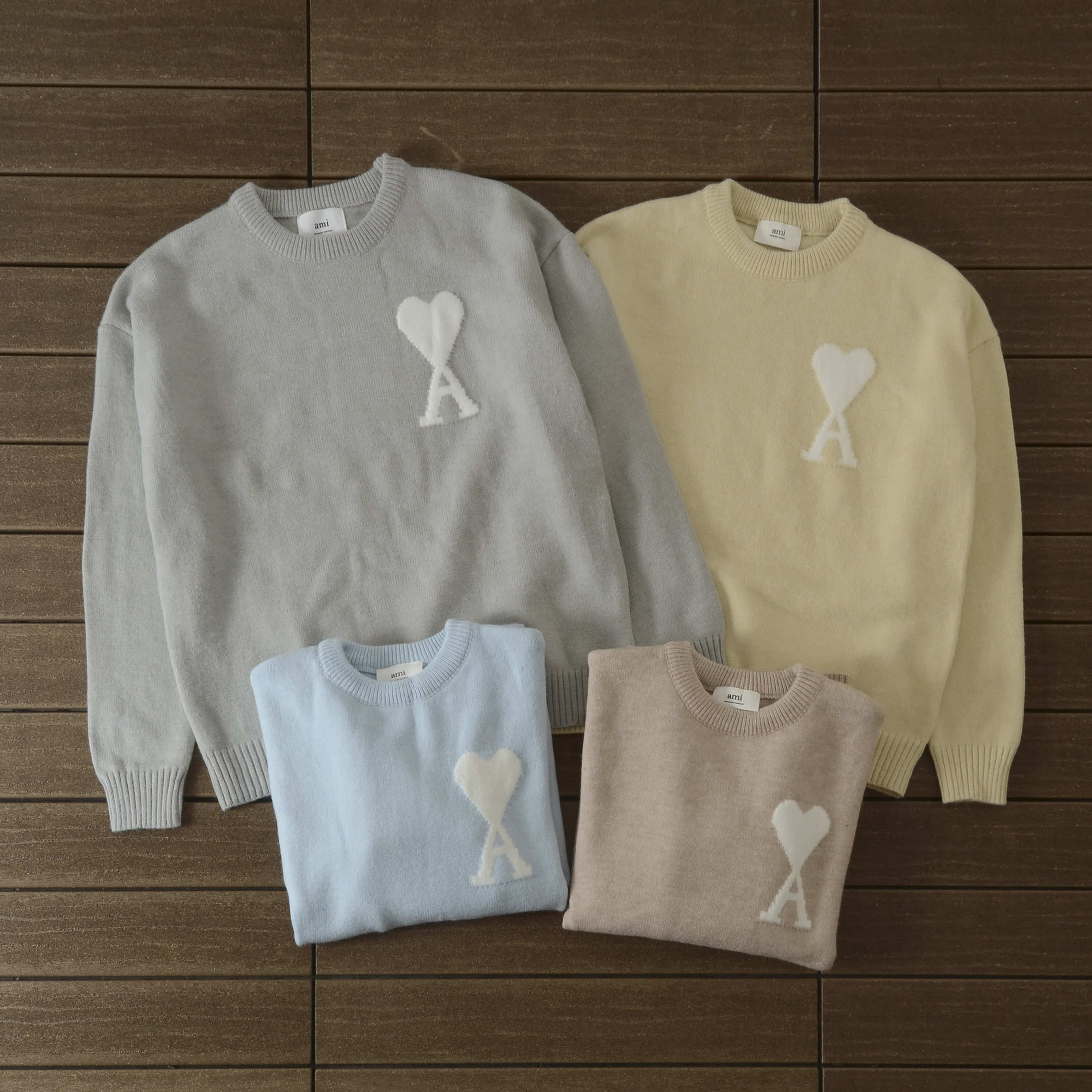 AMI SWEATER
