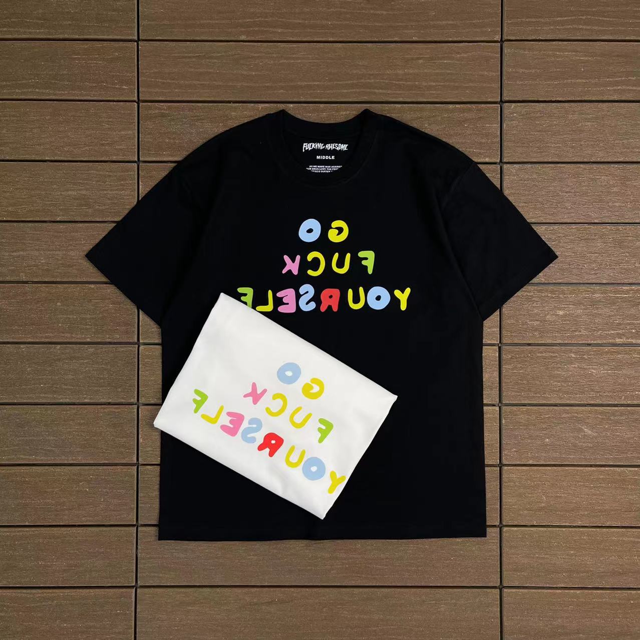 FUCKING AWESOME T-SHIRT