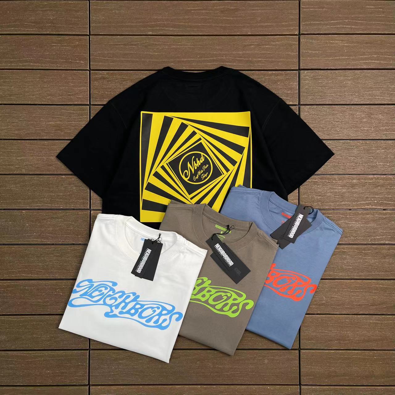 NEIGHBOR HOOD T-SHIRT
