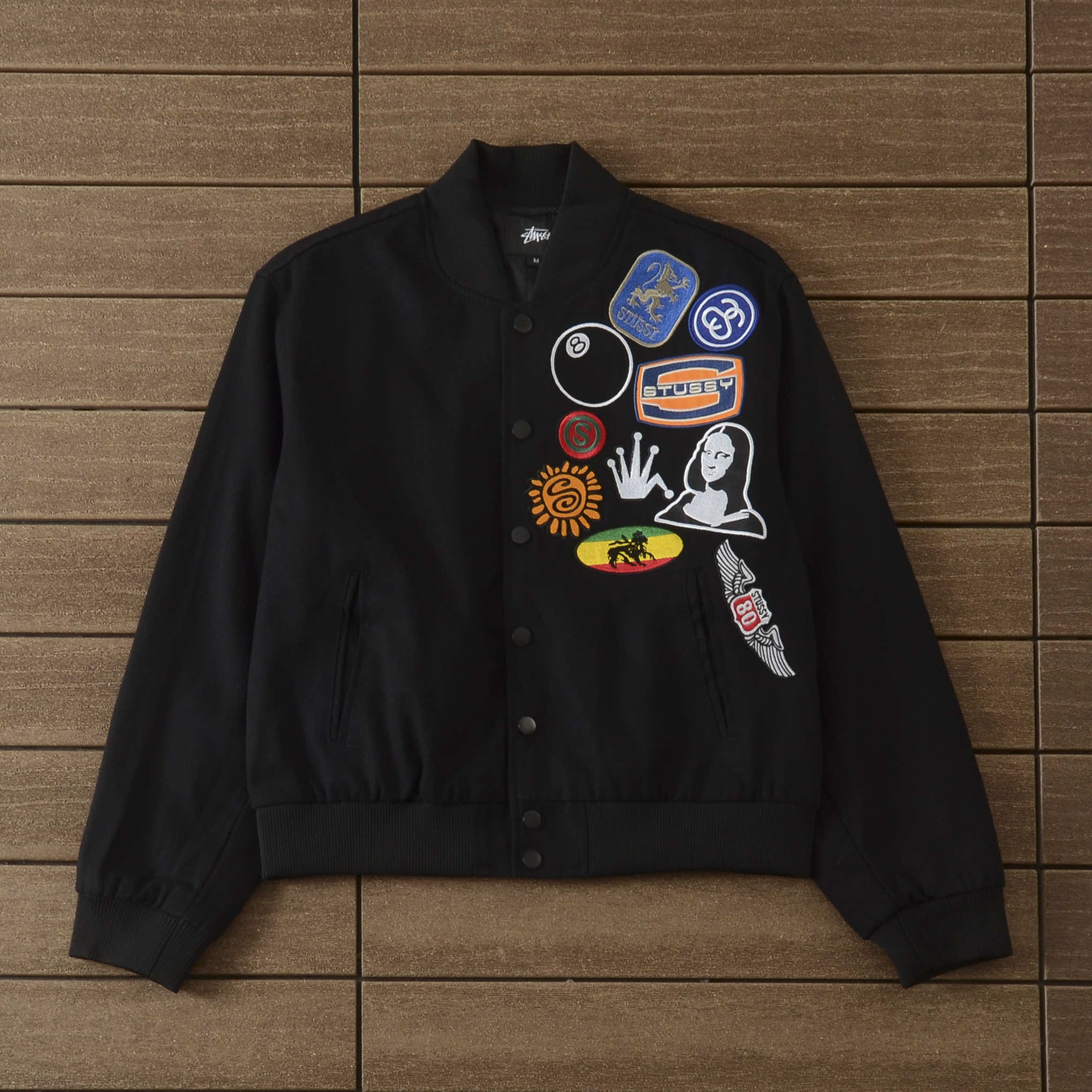 STUSSY JACKET