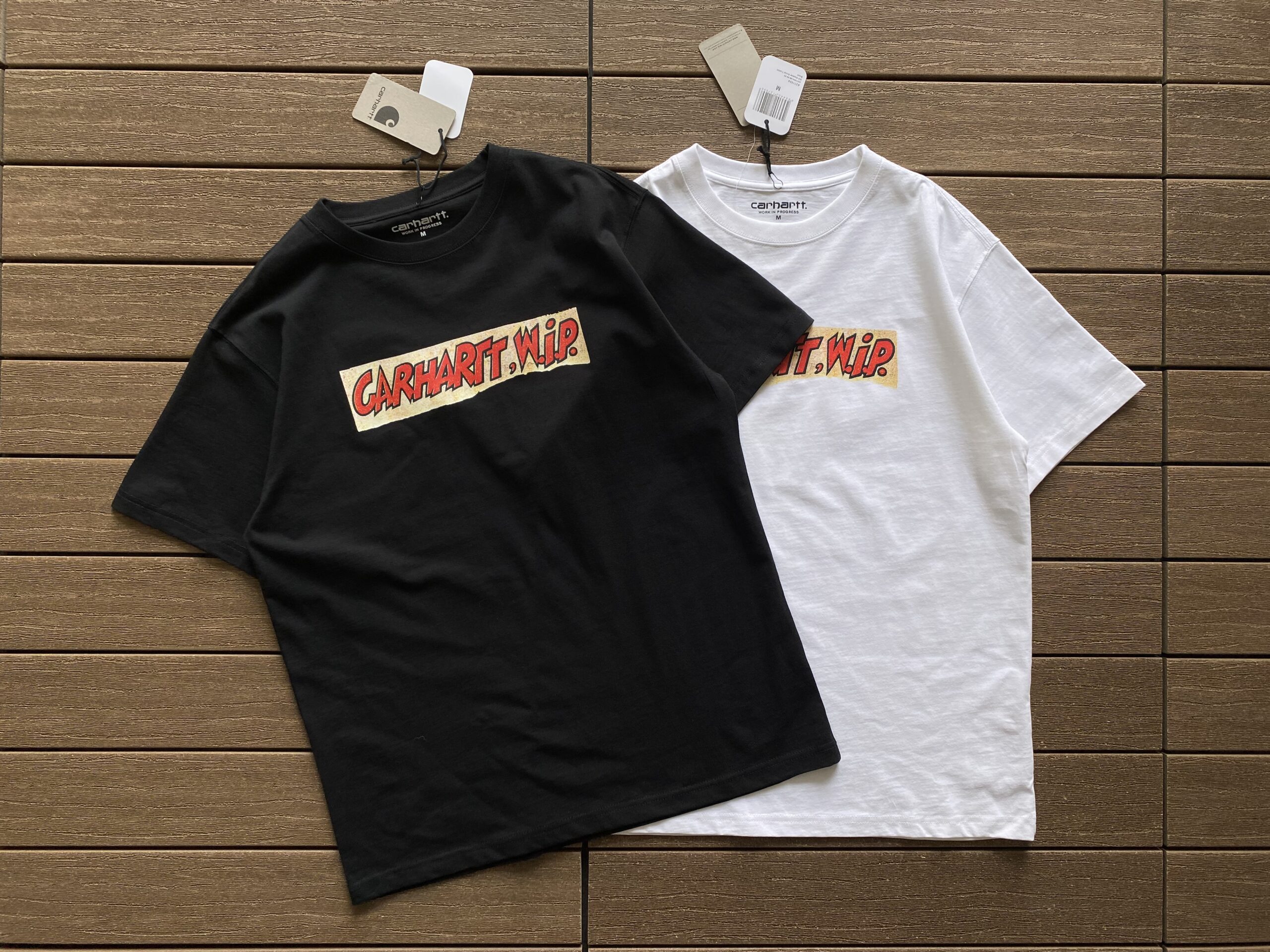 CARHARTT T-SHIRT