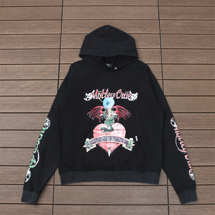 REPRESENT HOODIE
