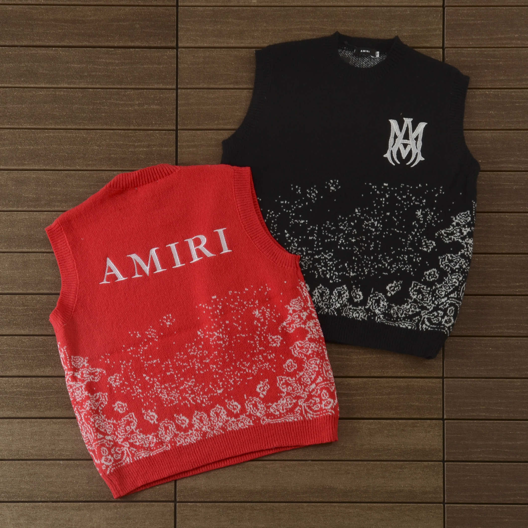 AMIRI VEST
