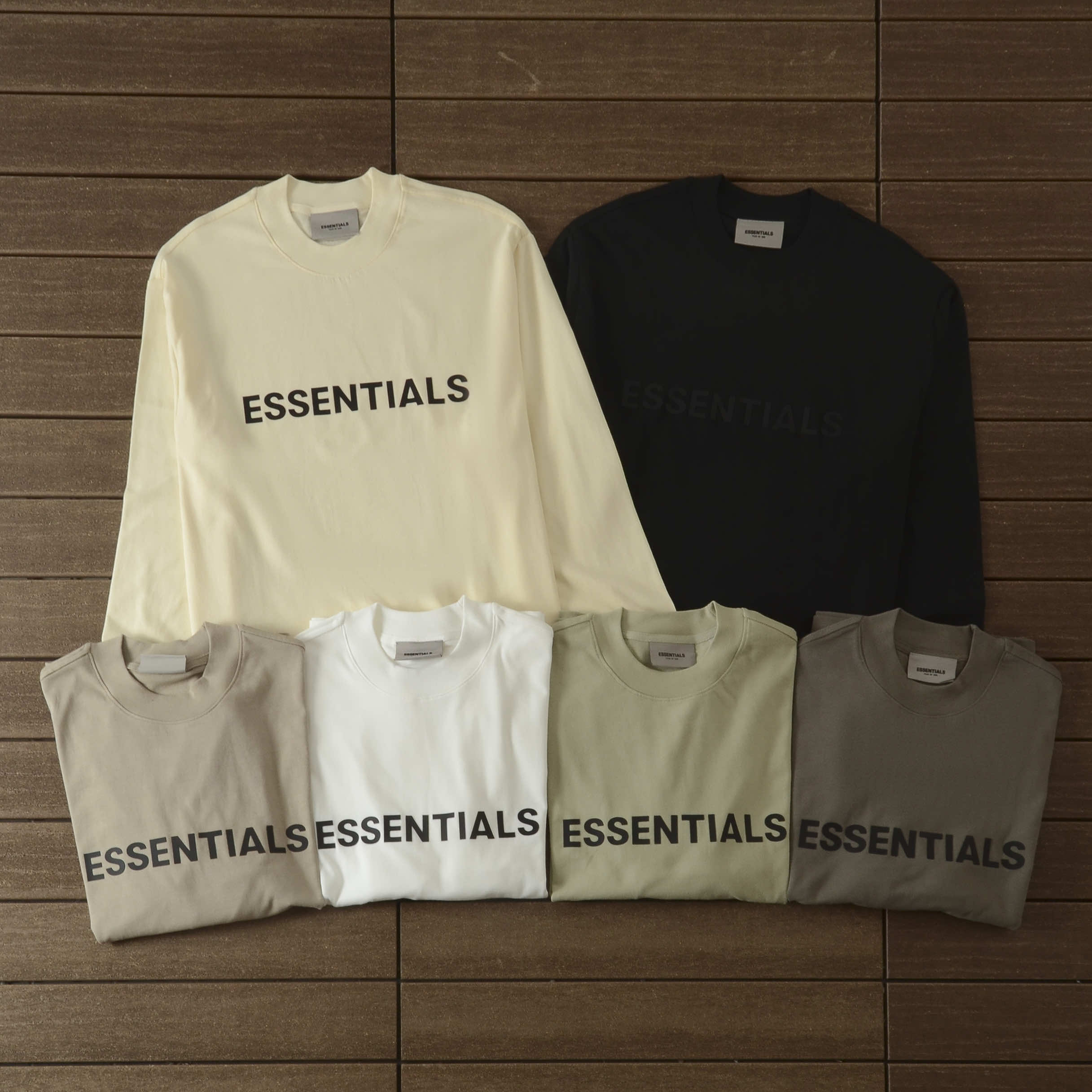 FEAR OF GOD T-shirt