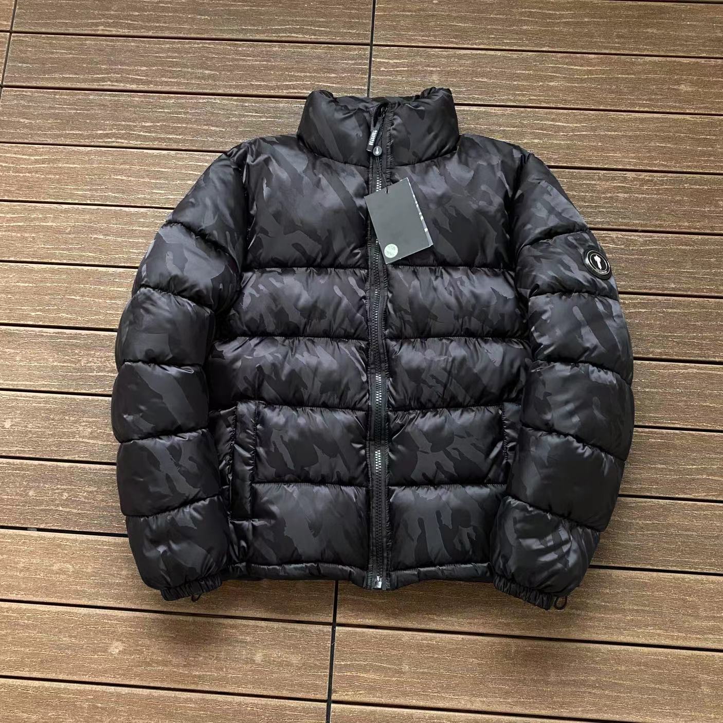 TRAPSTAR DOWN JACKET