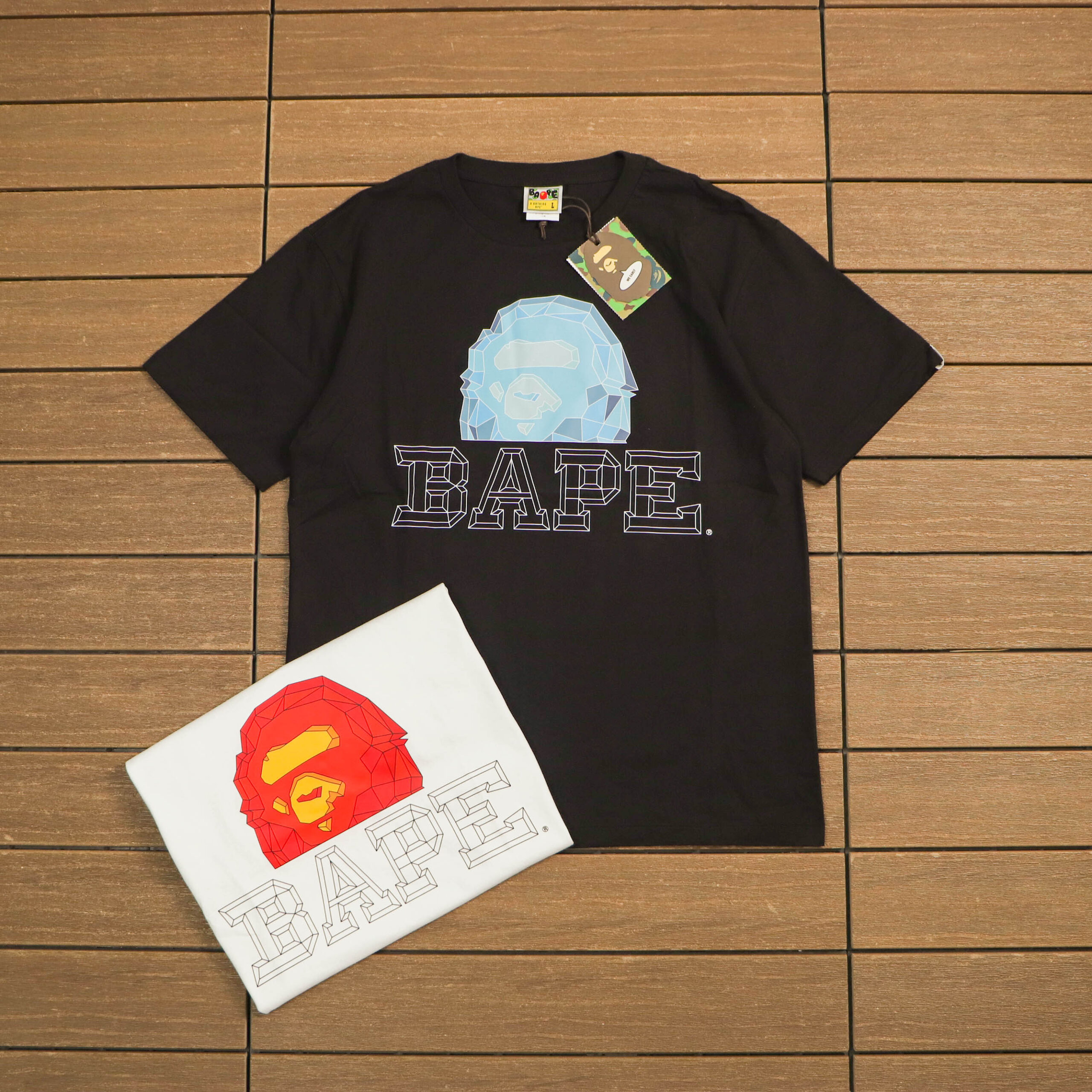 BAPE T-SHIRT
