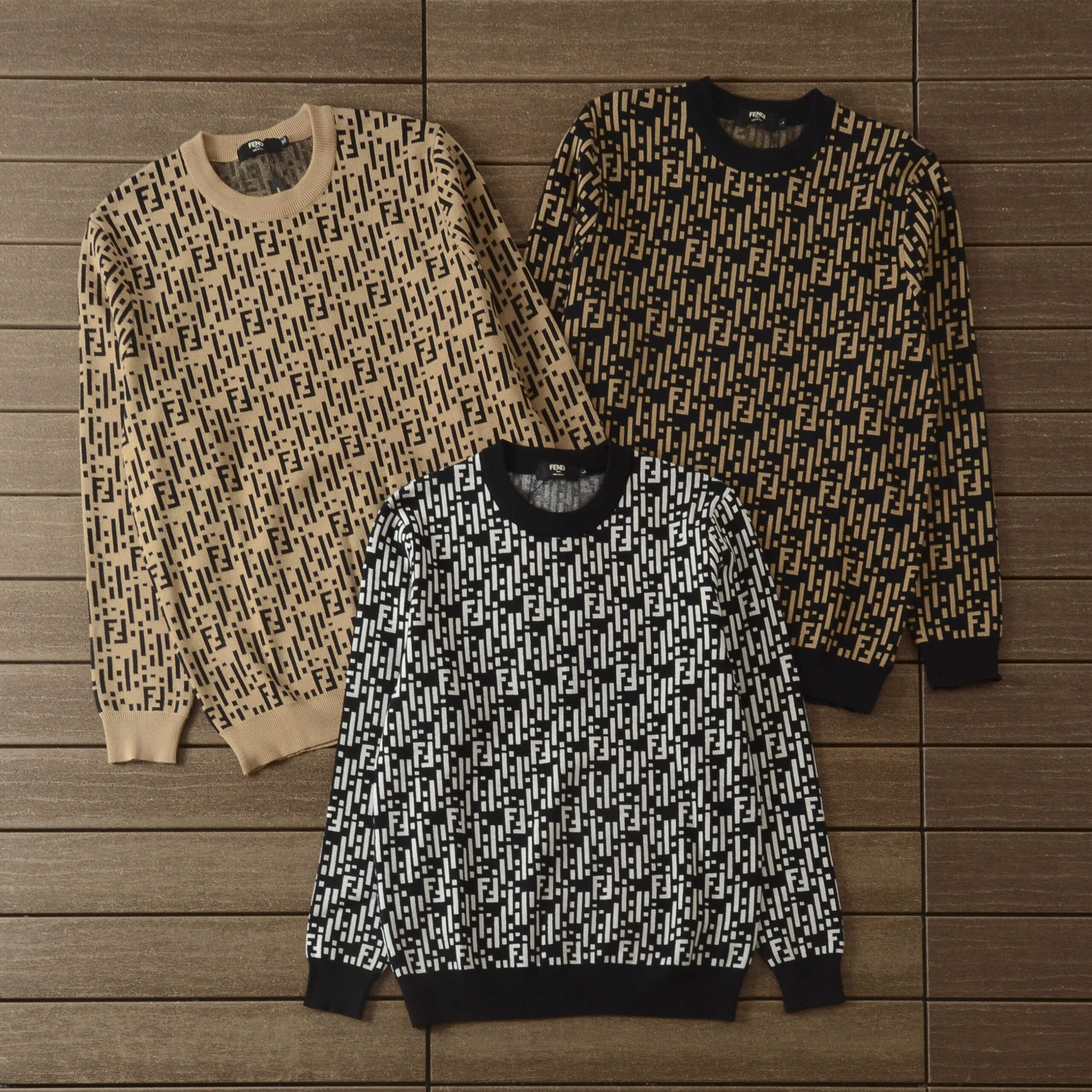 FENDI SWEATER