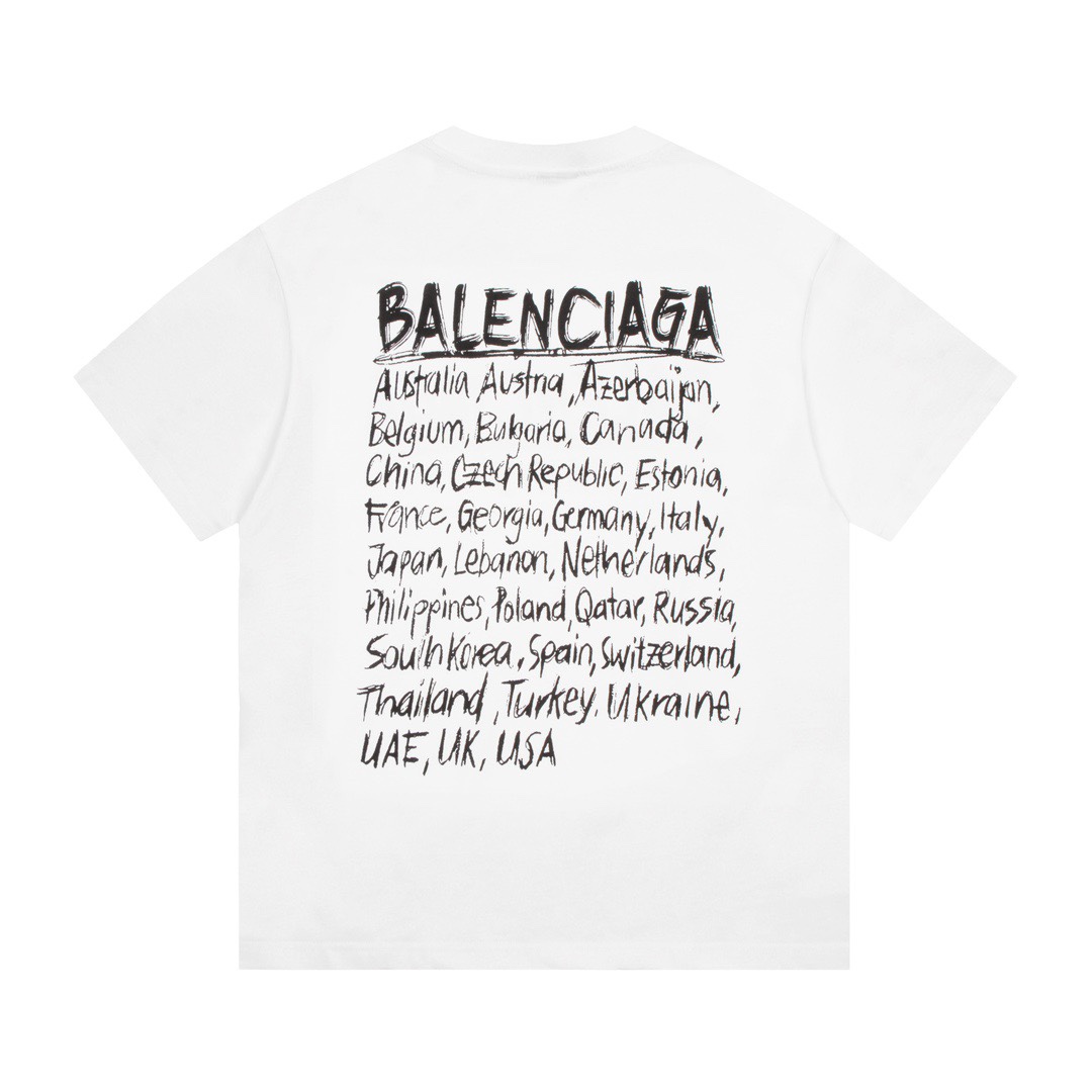 BALENCIAGA T-shirt