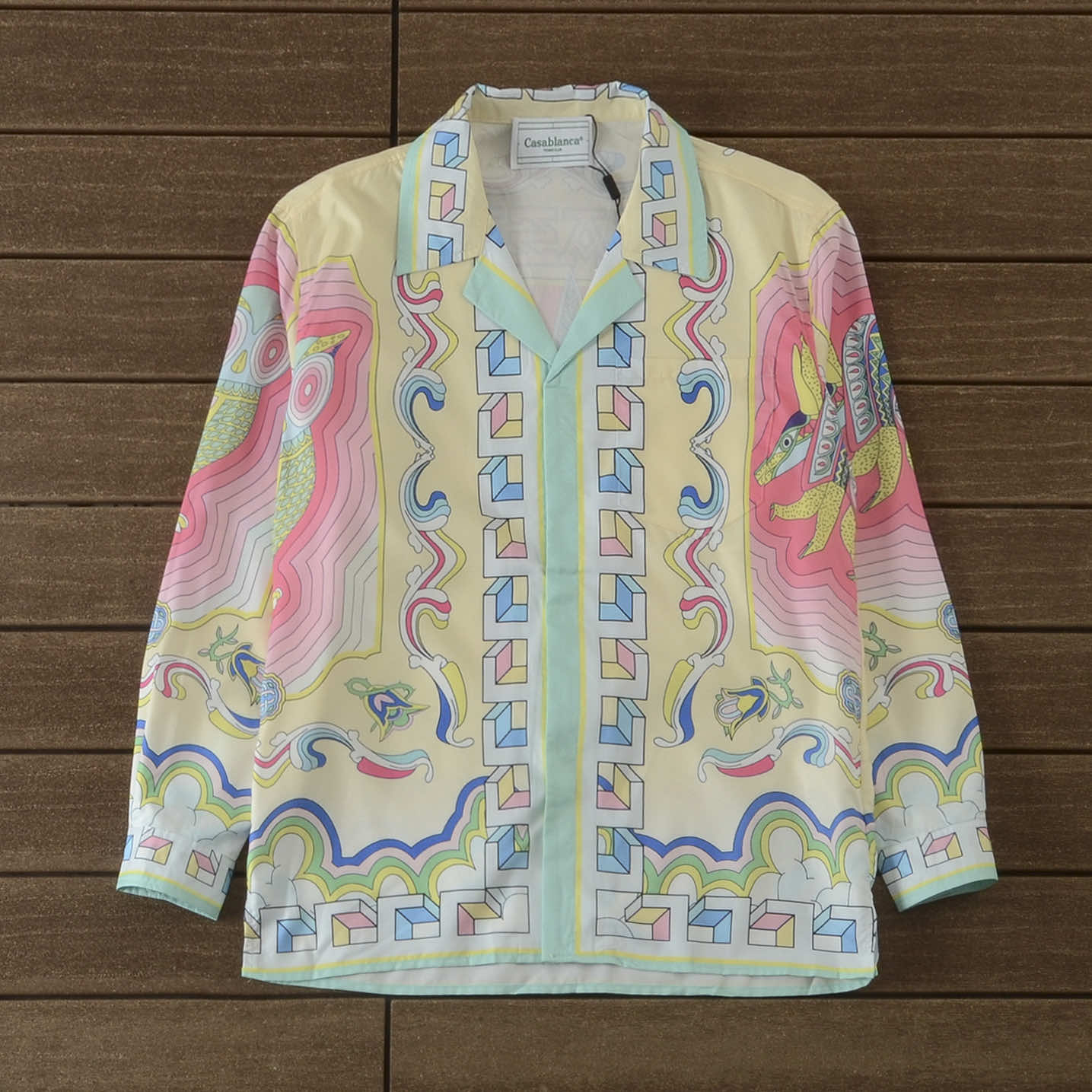 CASABLANCA SHIRT