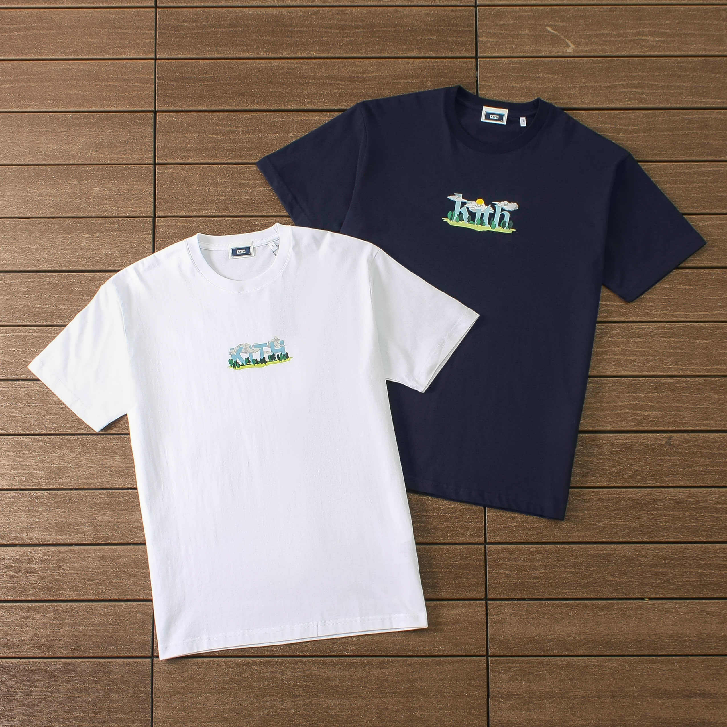 KITH T-shirt