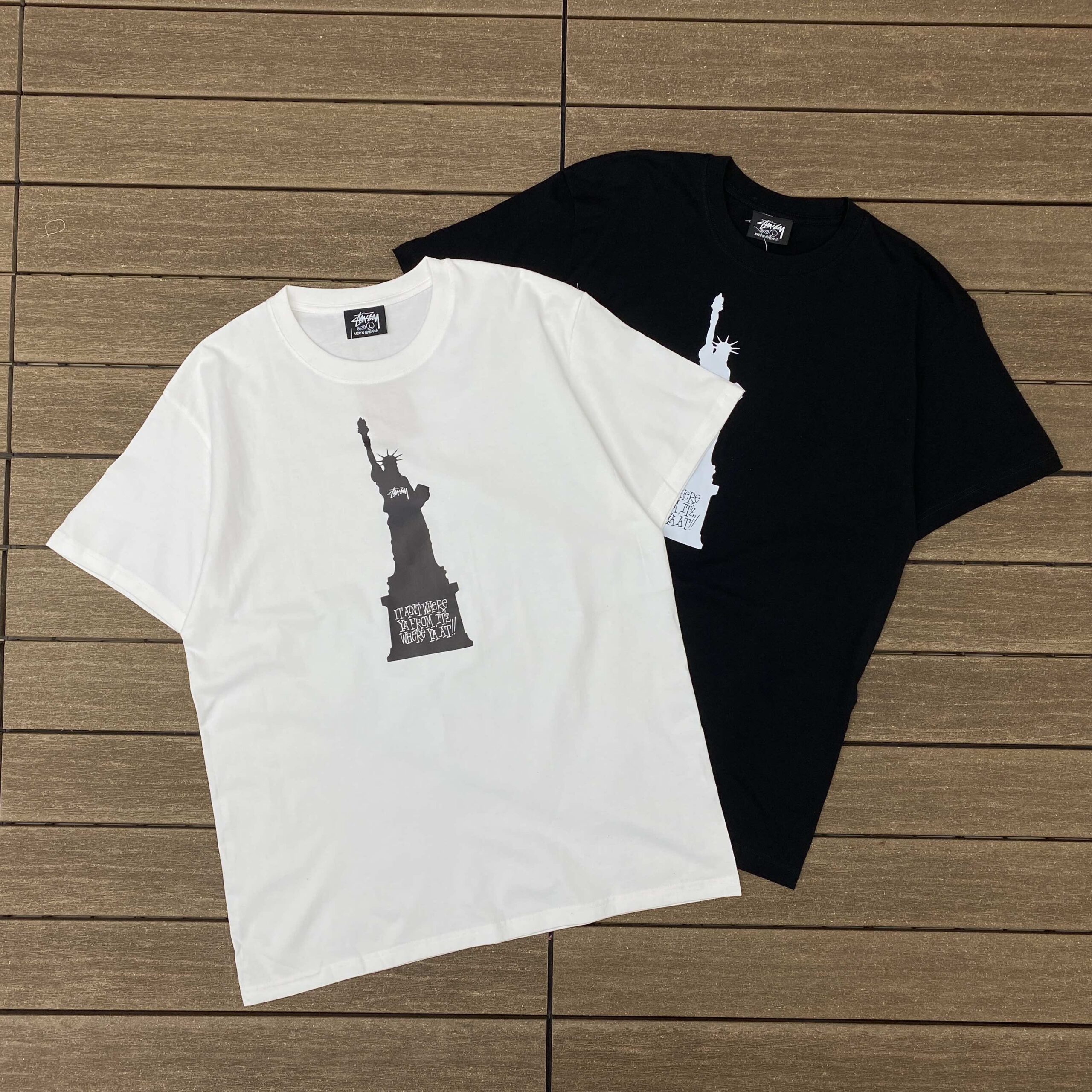 STUSSY T-SHIRT