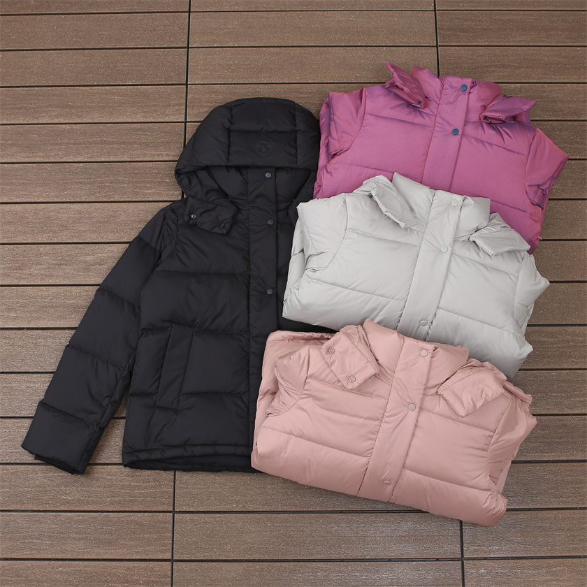 LULULEMON DOWN JACKET