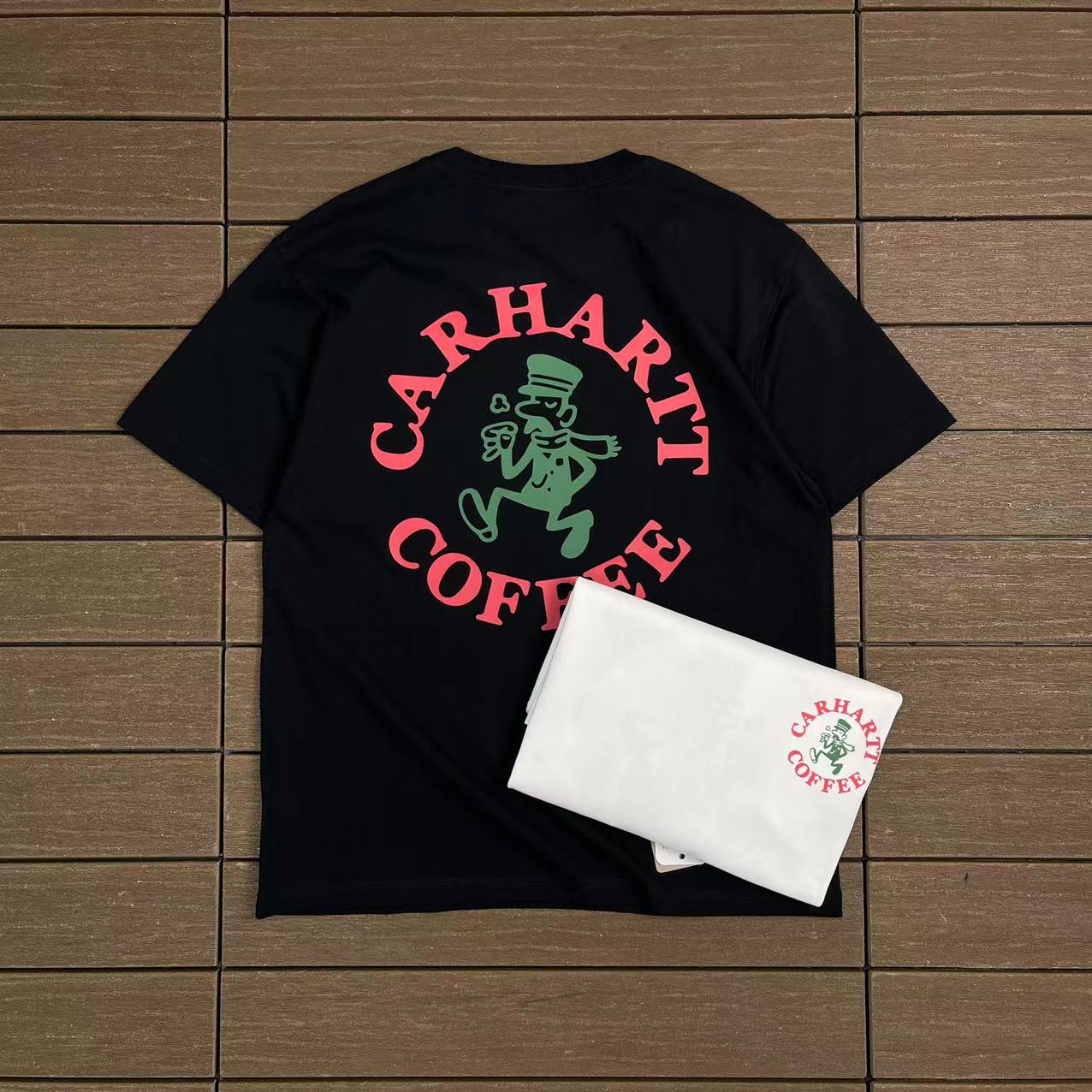 carharrt T-SHIRT