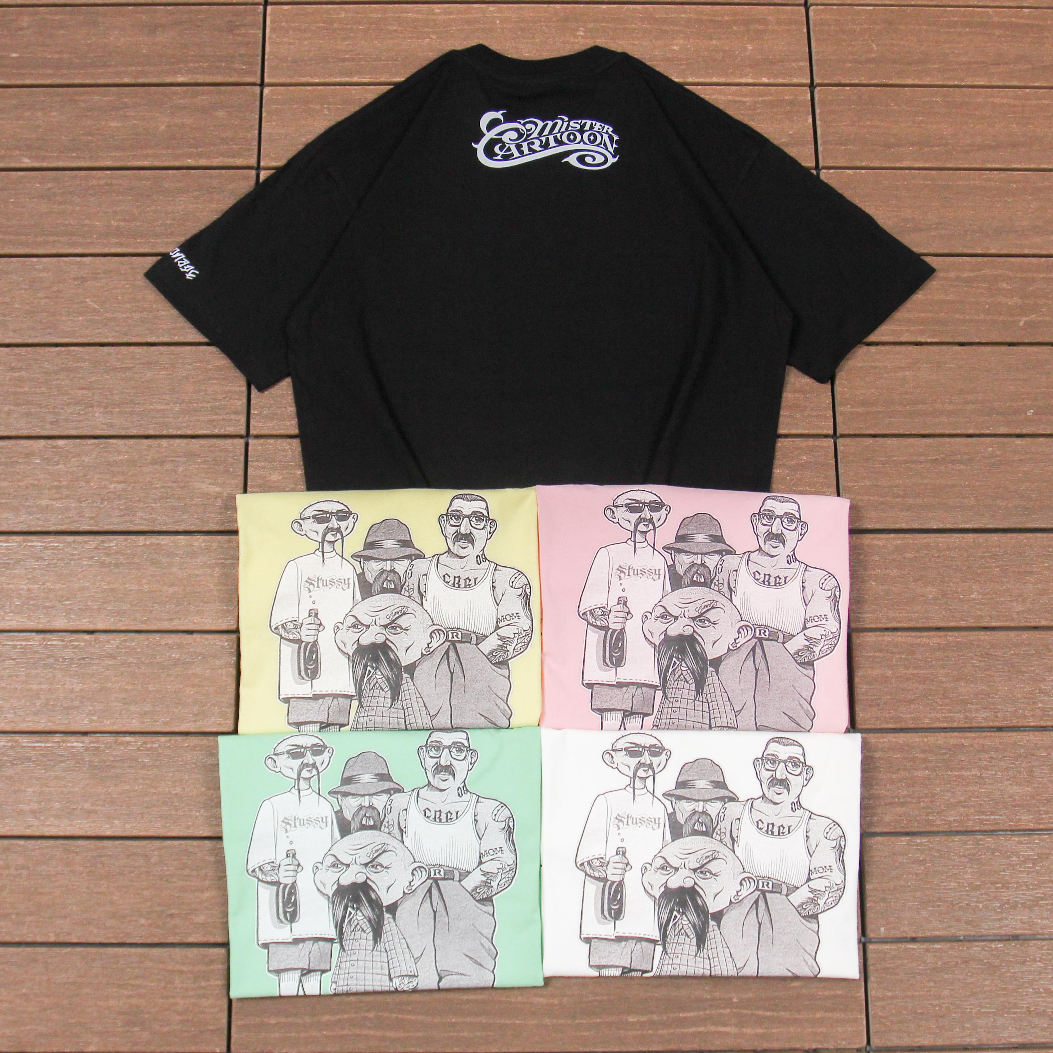 STUSSY T-SHIRT