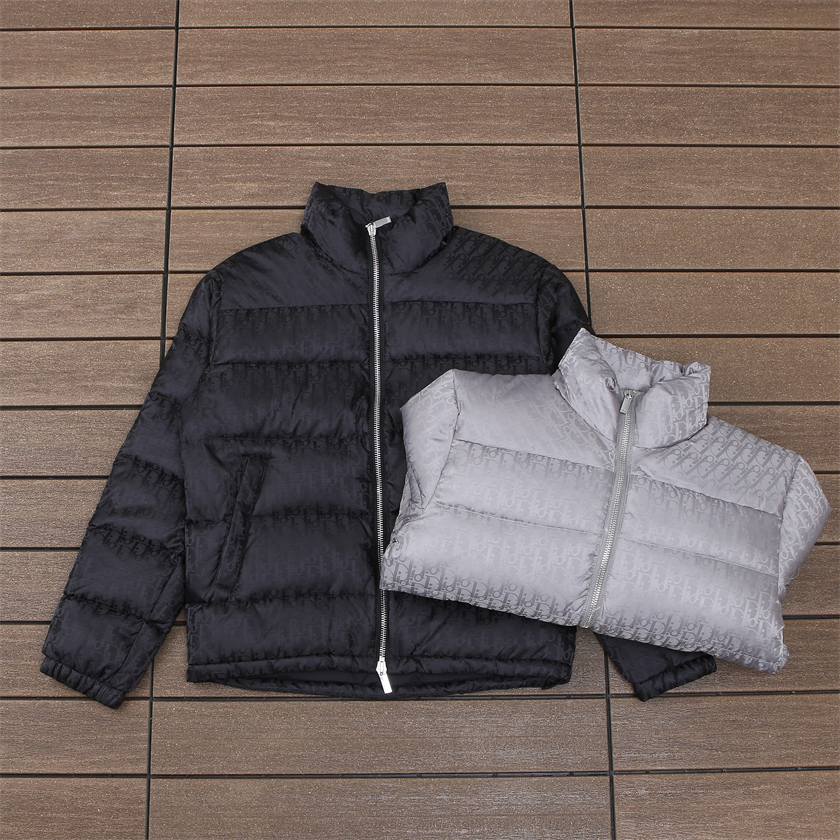 DIOR DOWN JACKET