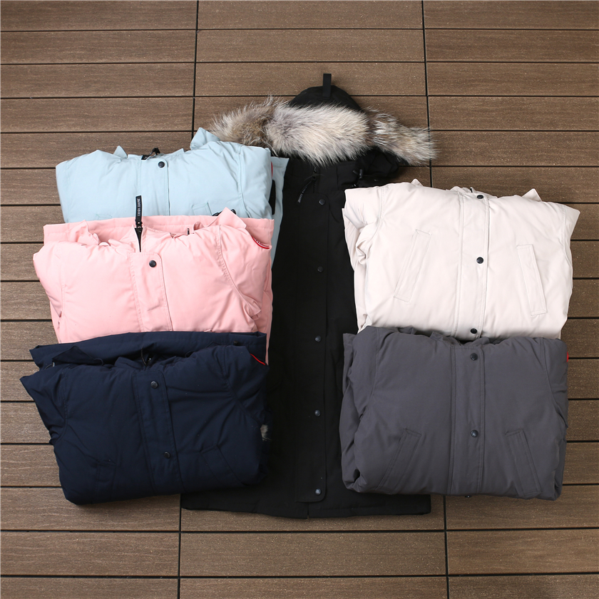 WOMEN CANADAGOOSE DOWN JACKET