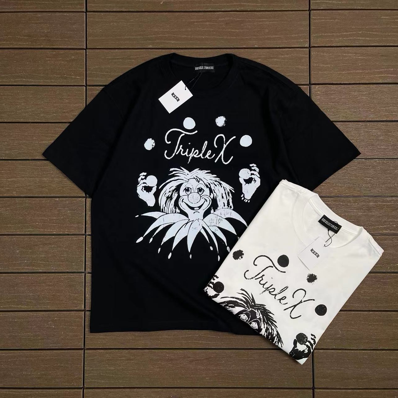 GODSELECTIONXXX T-SHIRT