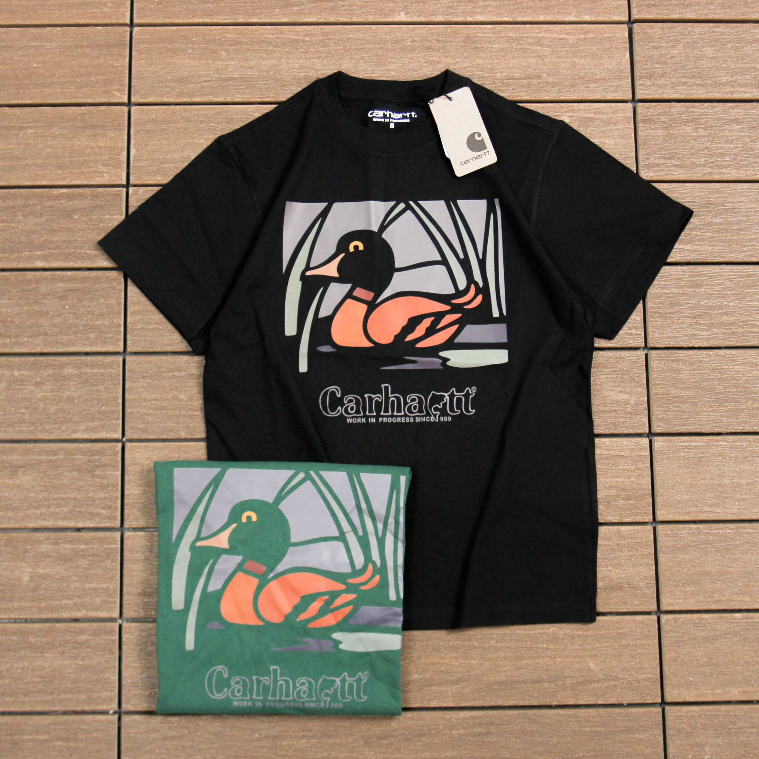 CARHARTT T-SHIRT
