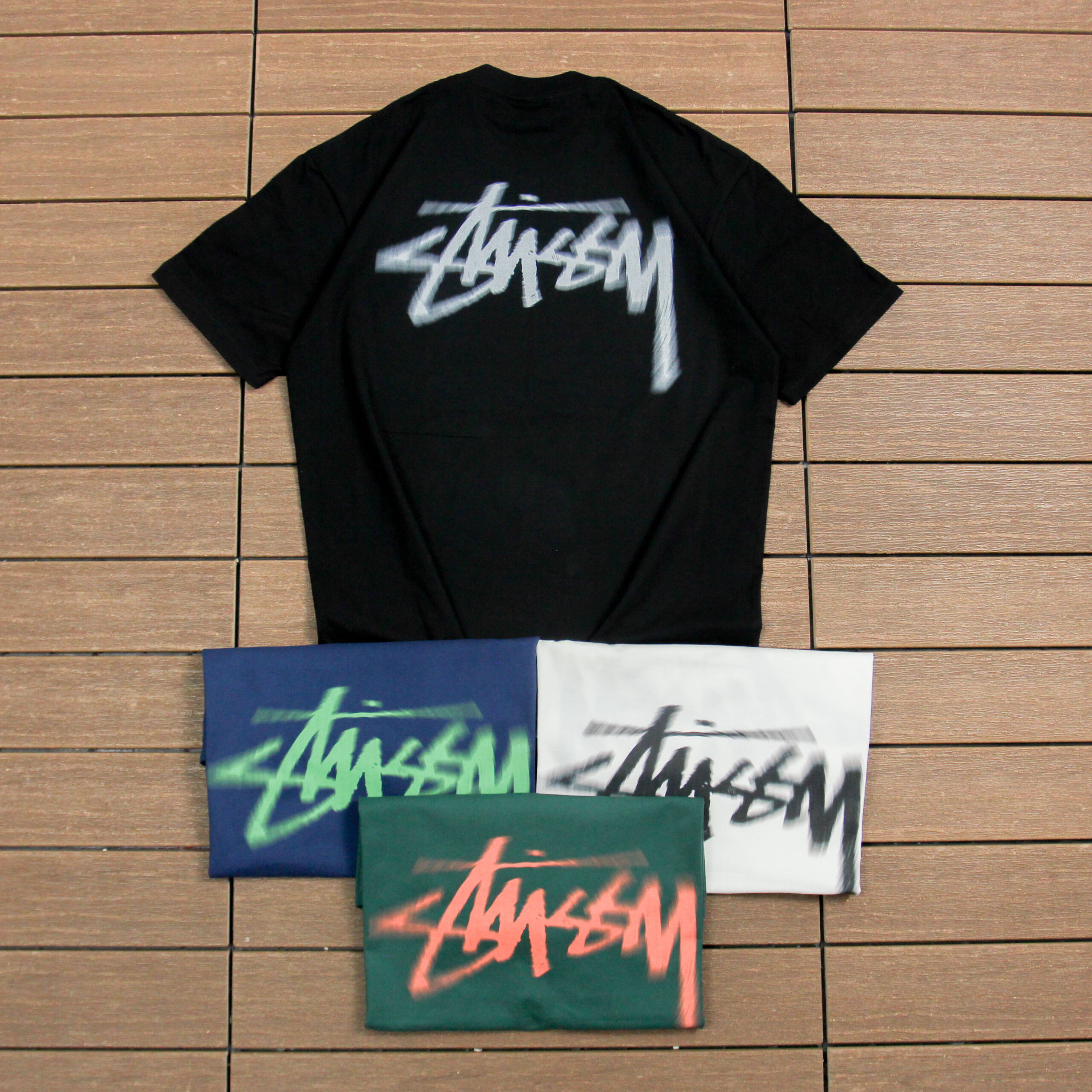 STUSSY T-SHIRT
