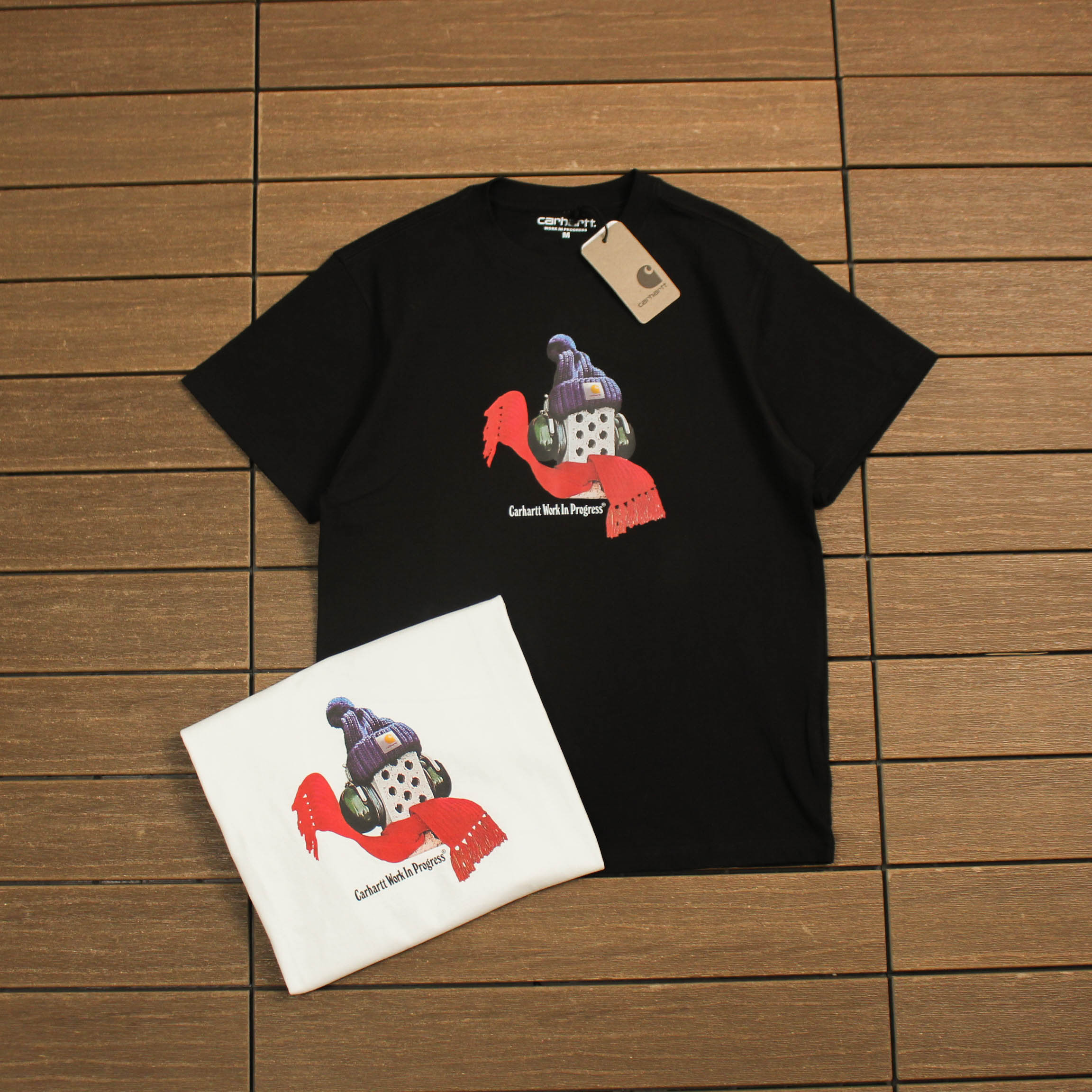 CARHARRTT T-SHIRT