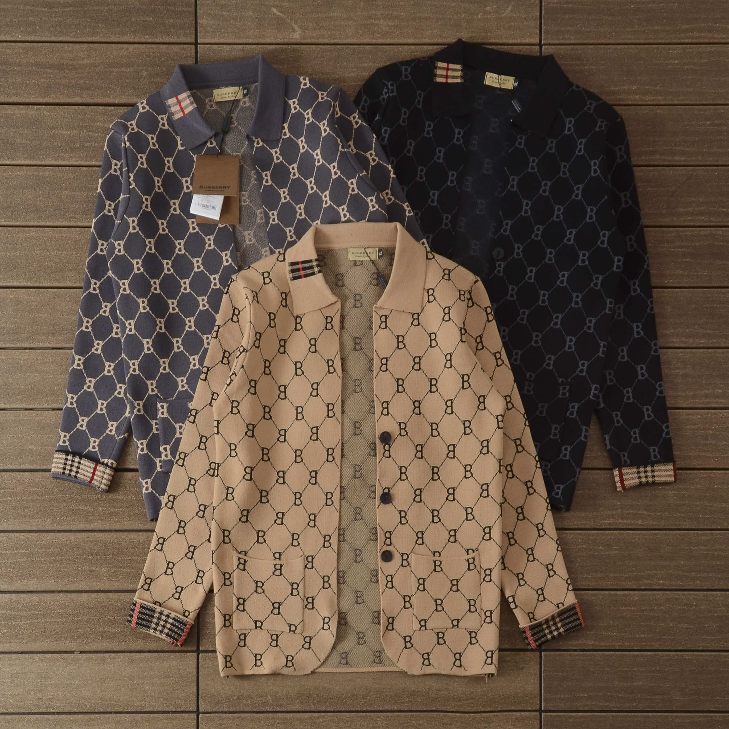 BURBERRY SWEATER