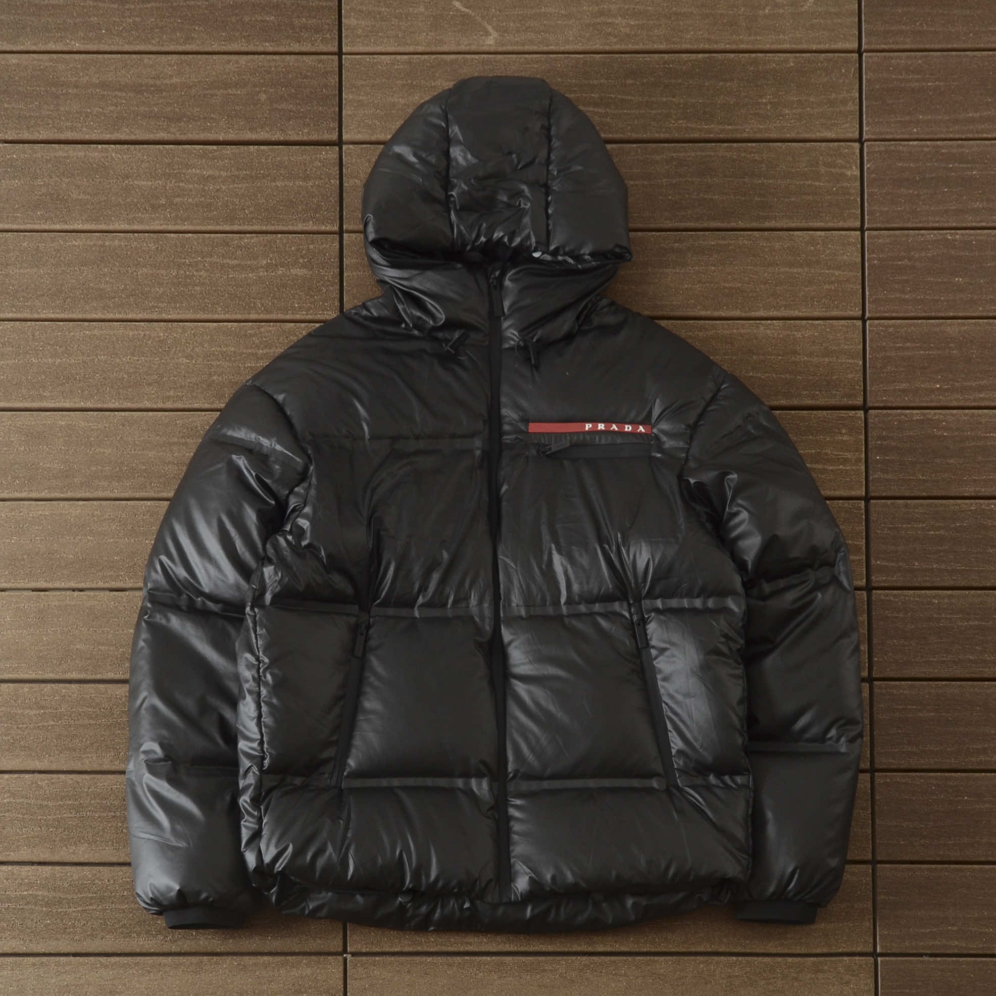 PRADA DOWN JACKET