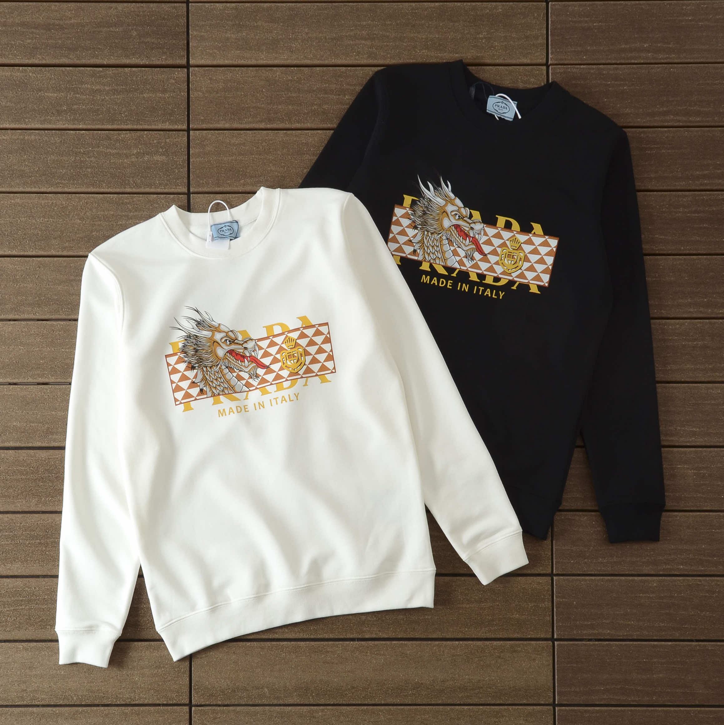 PRADA SWETER