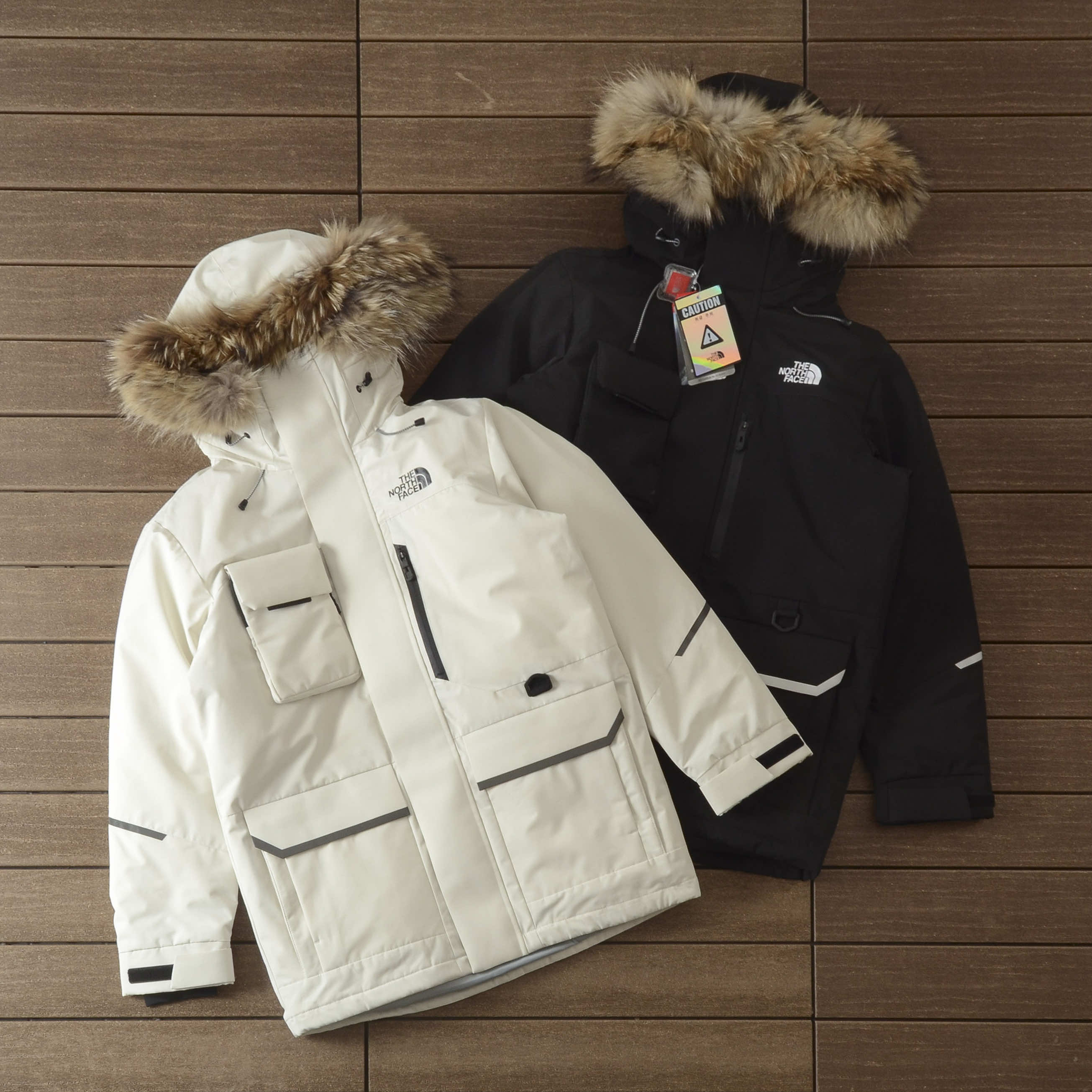 THE NORTH FACE Dow Jacket