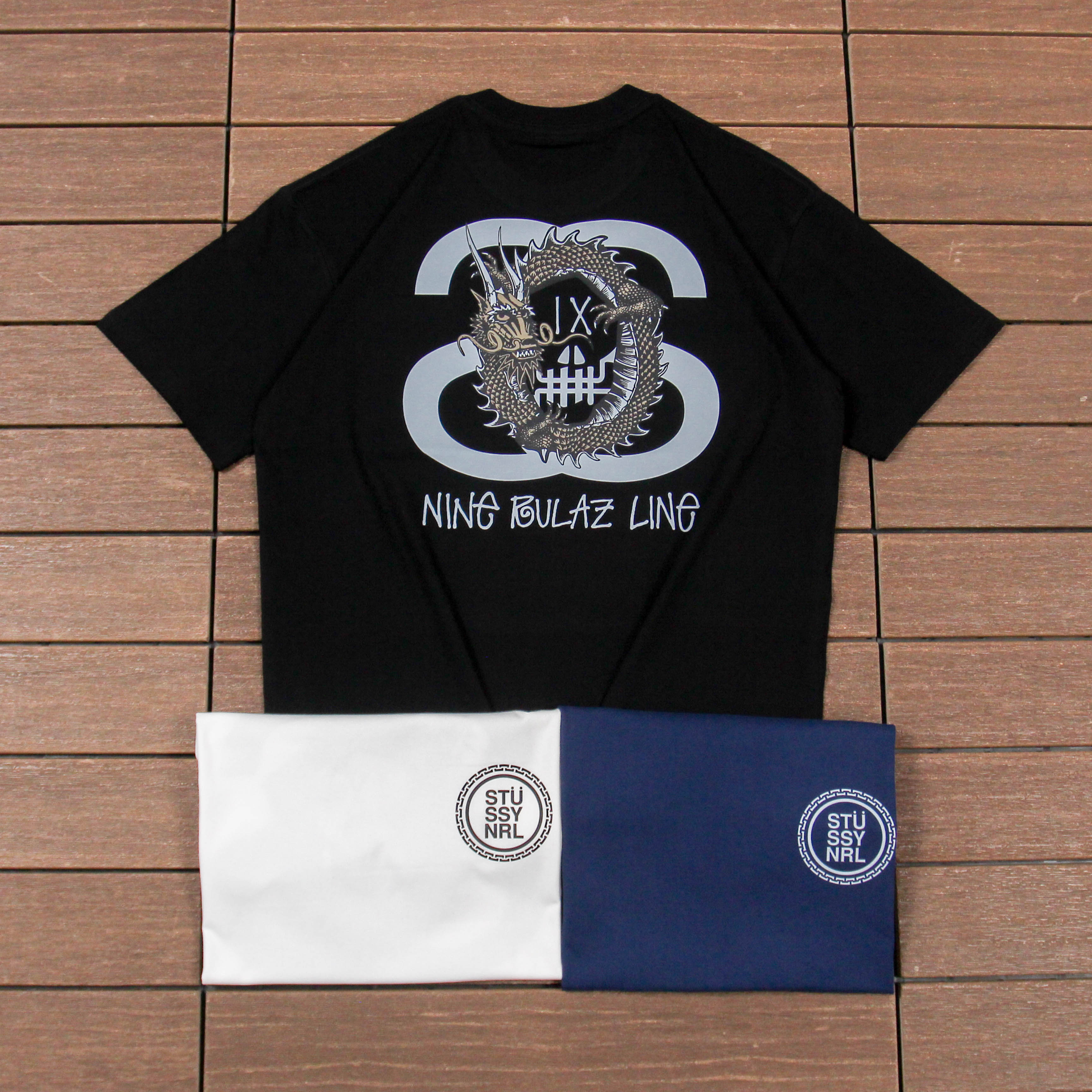 STUSSY T-SHIRT