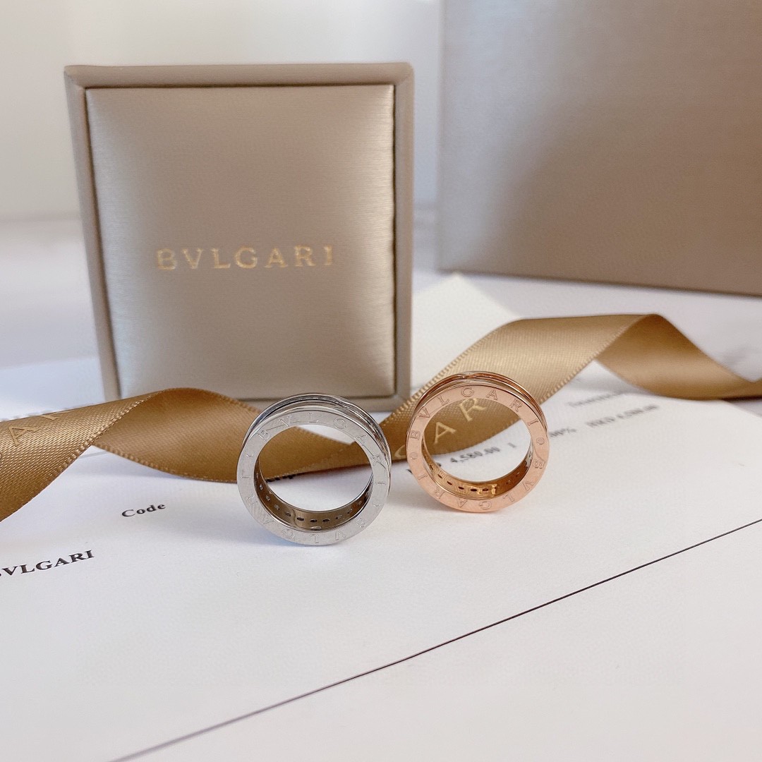 BVLGARY JEWELRY