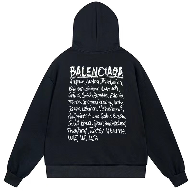 BALENCIAGA HOODIE