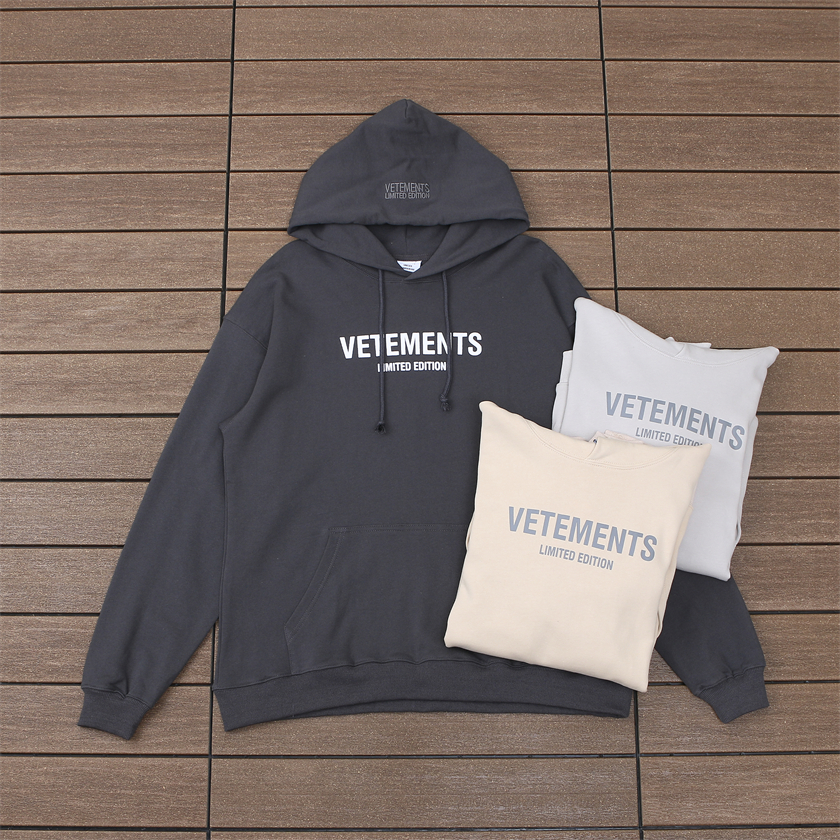 VETEMENTS HOODIE