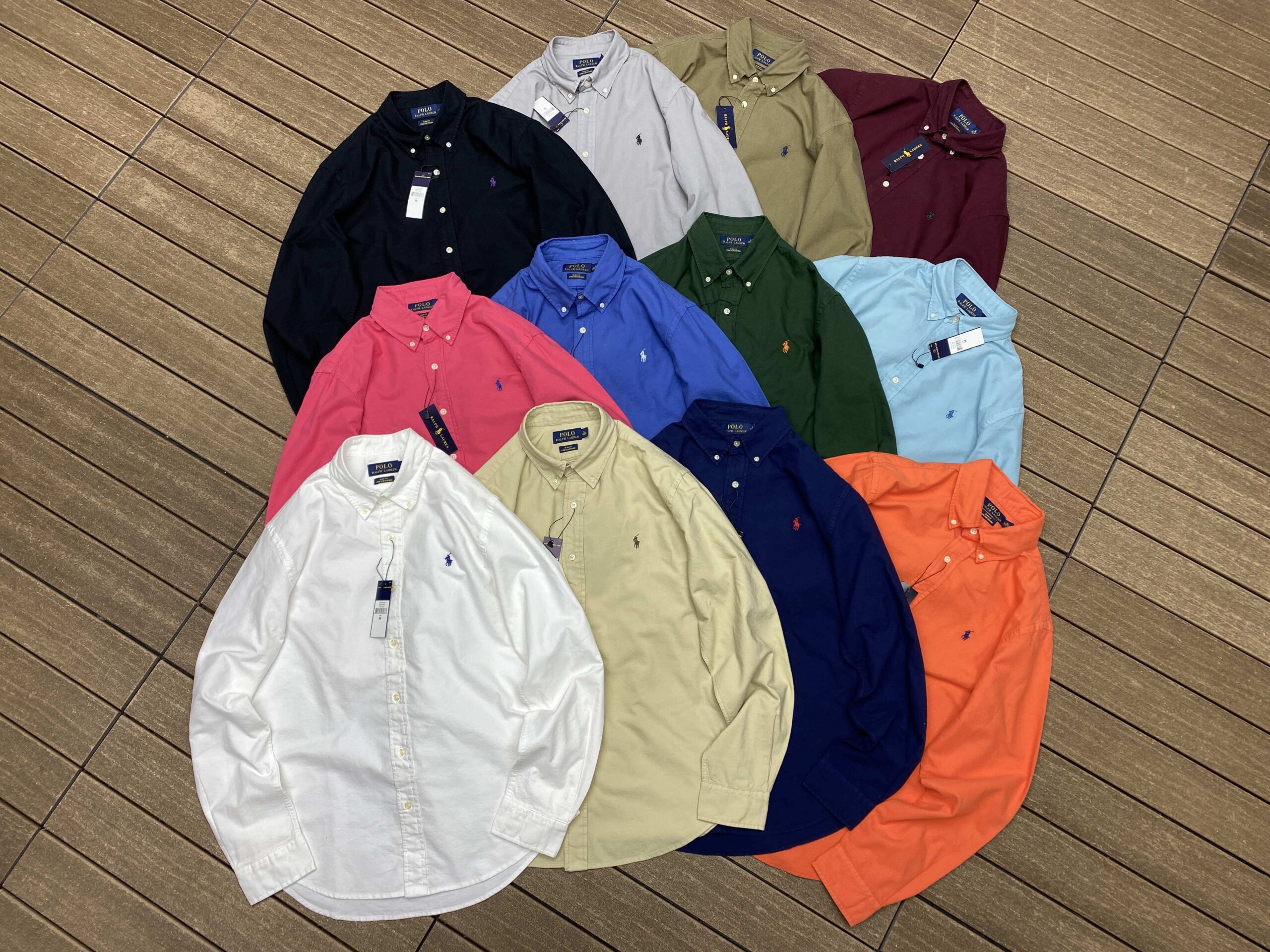 RALPH LAUREN SHIRT