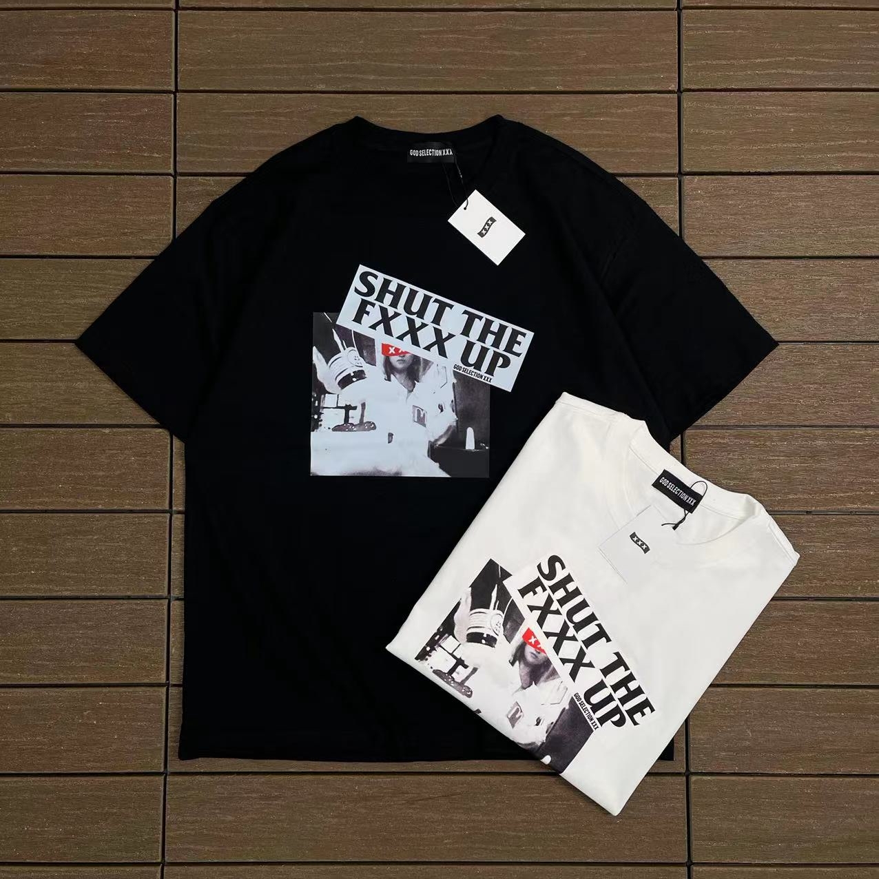 GODSELECTIONXXX T-SHIRT