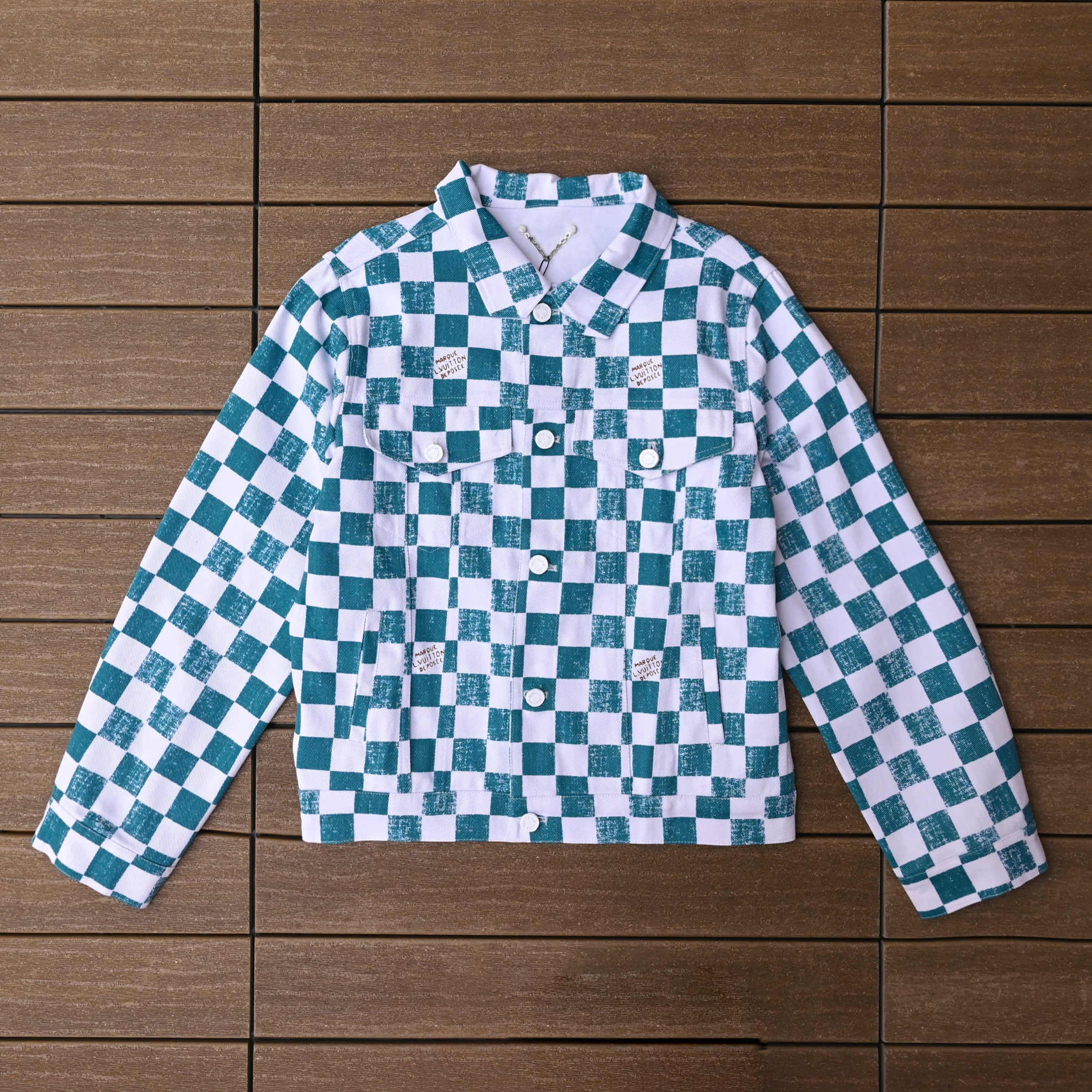 LV Jacket