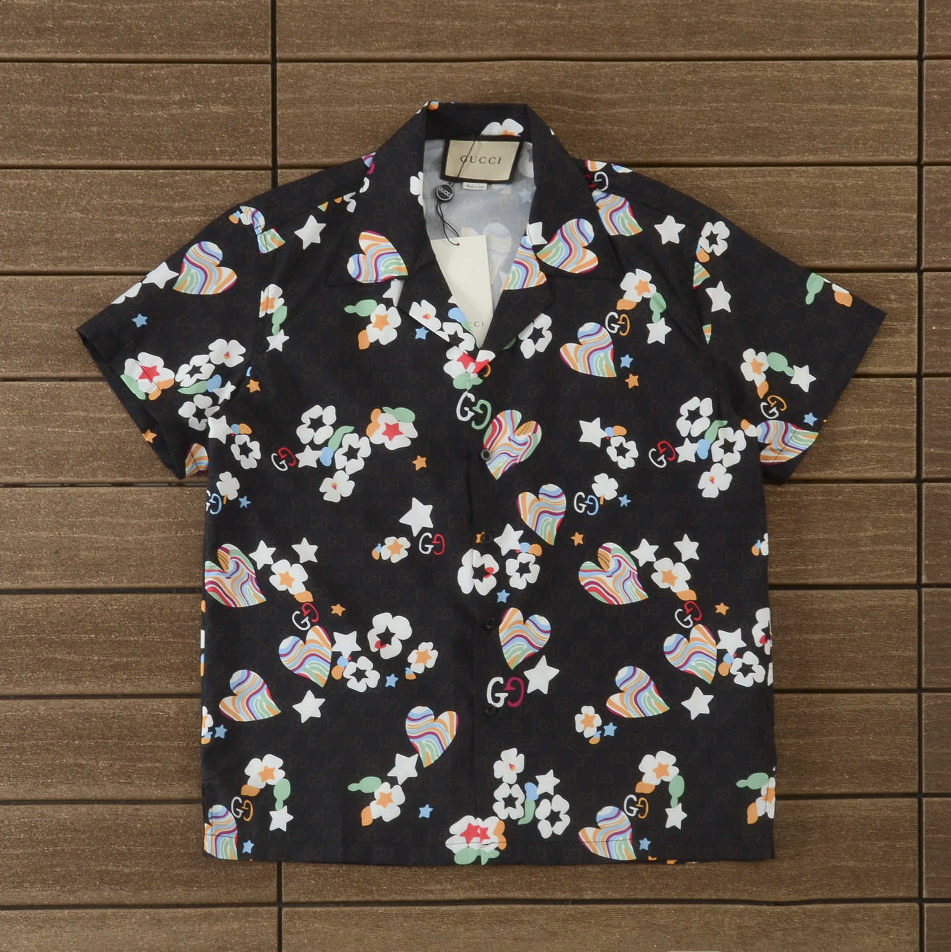 GUCCI SHIRT