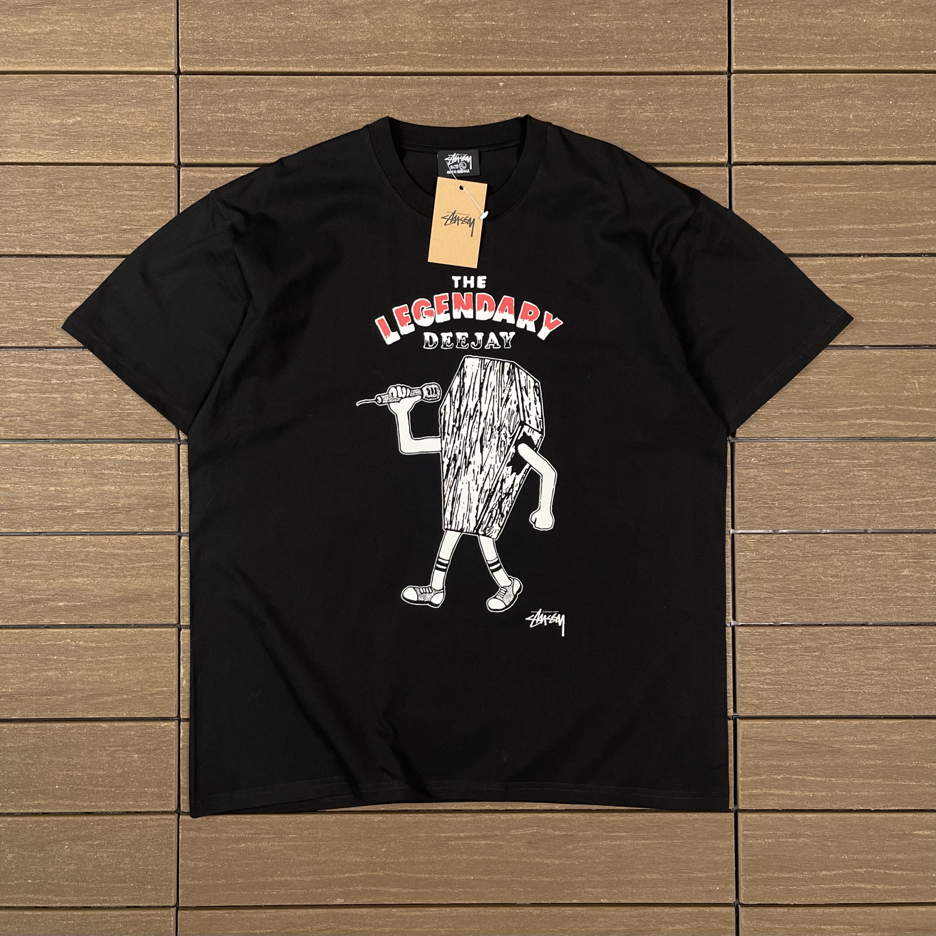STUSSY T-SHIRT