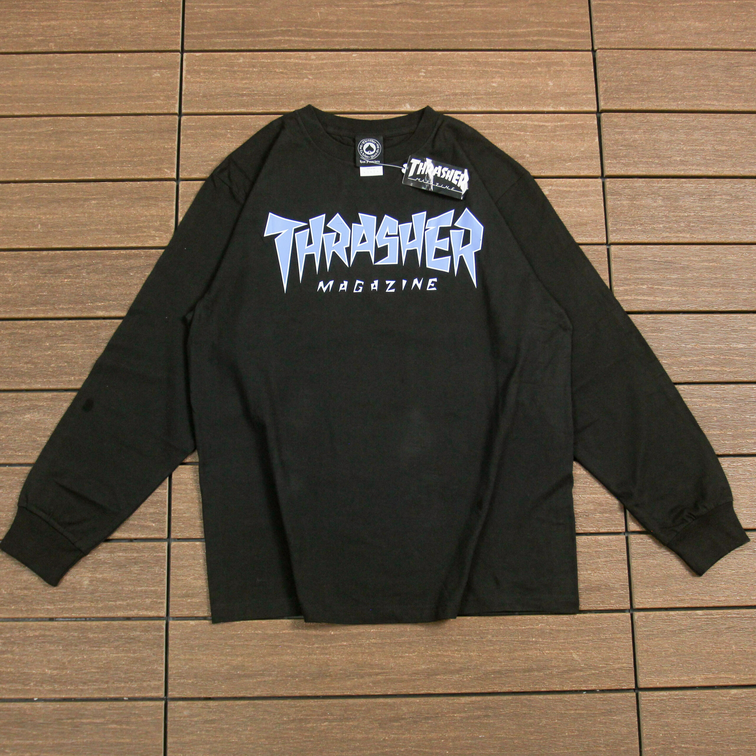 THRASHER T-SHIRT