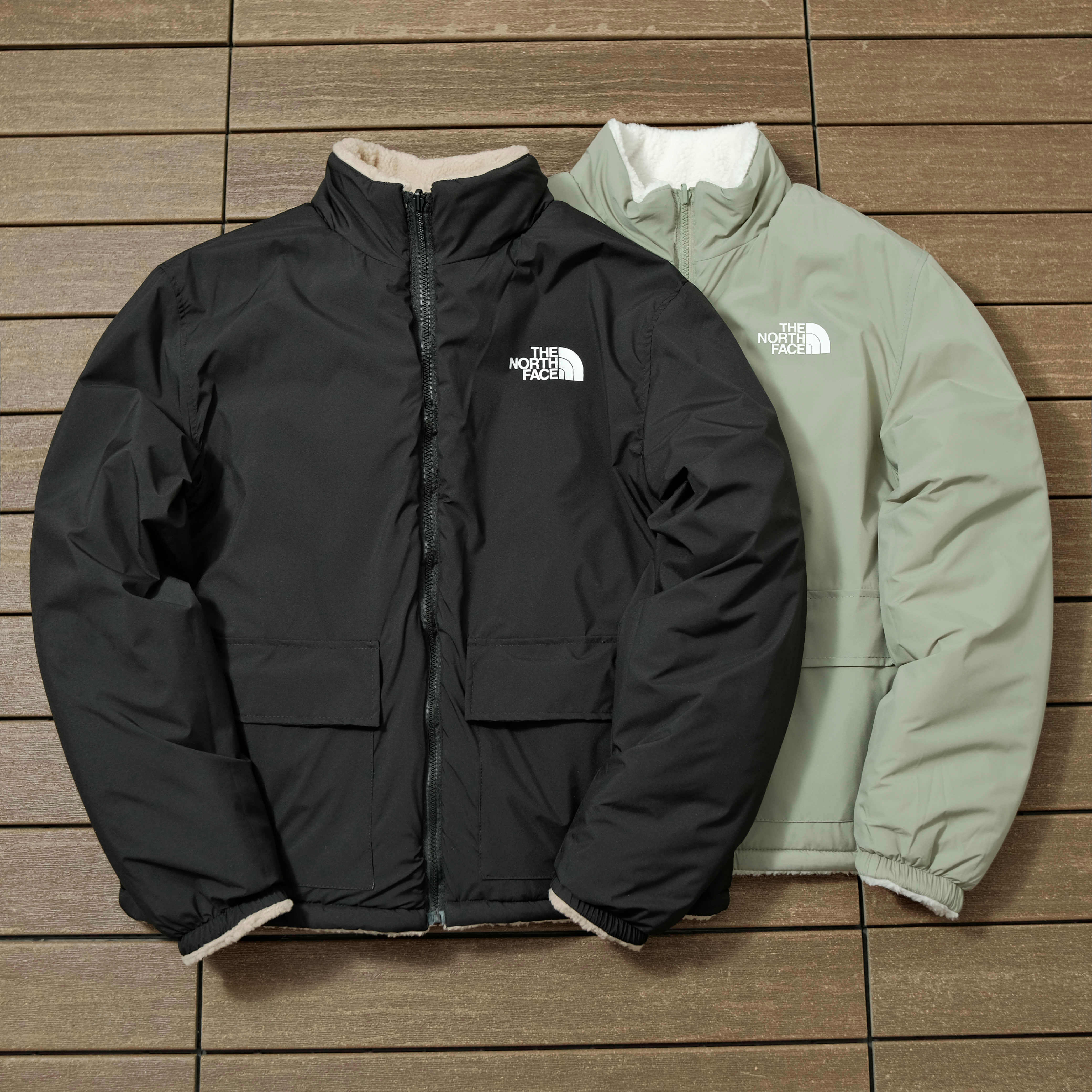 THE NORTH FACE JACKET