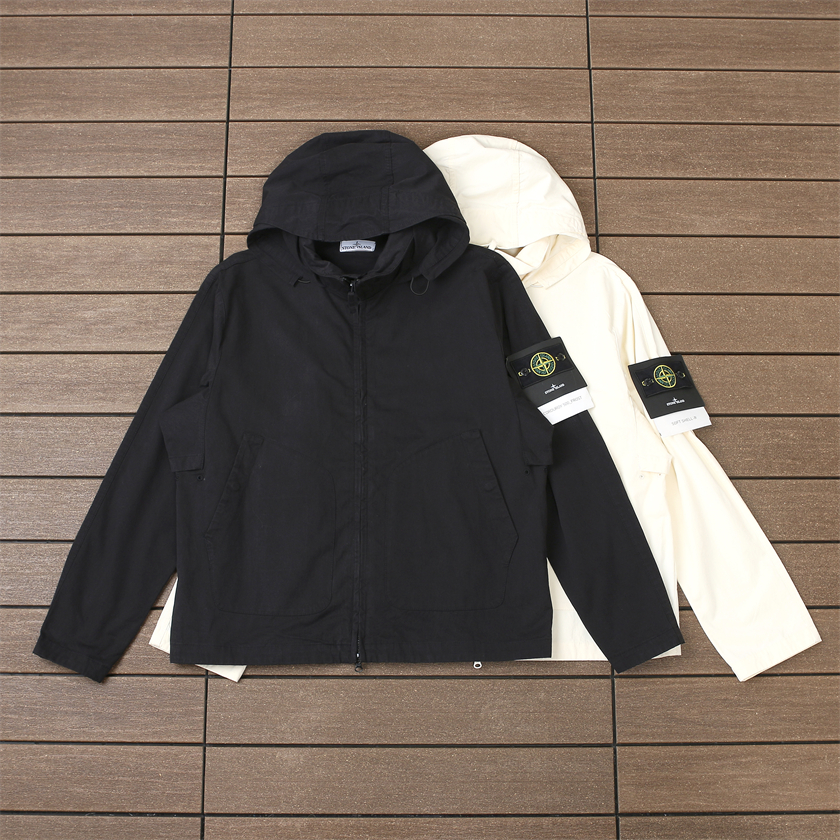 STONE ISLAND JACKET