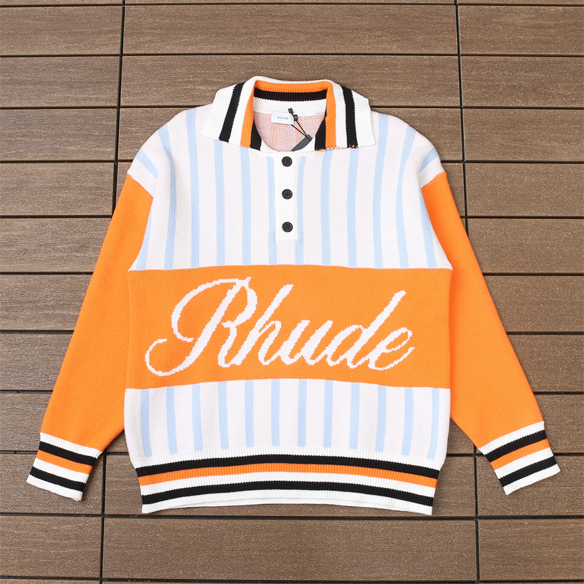 RHUDE SWEATER