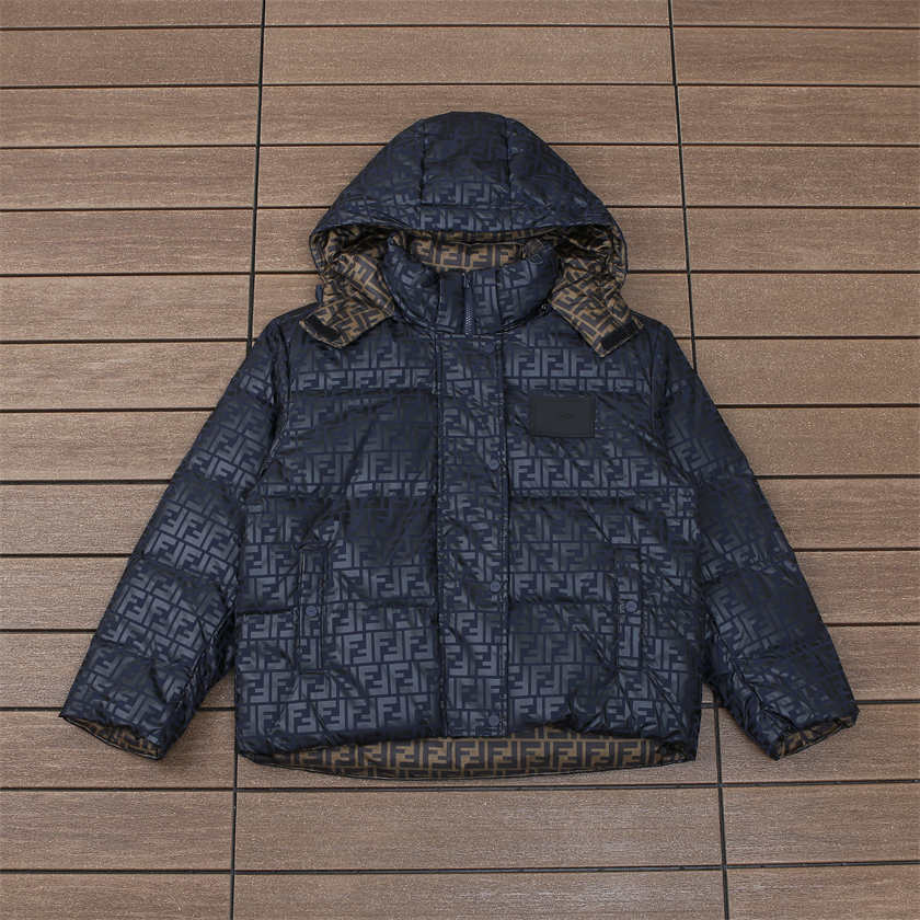 FENDI DOWN JACKET