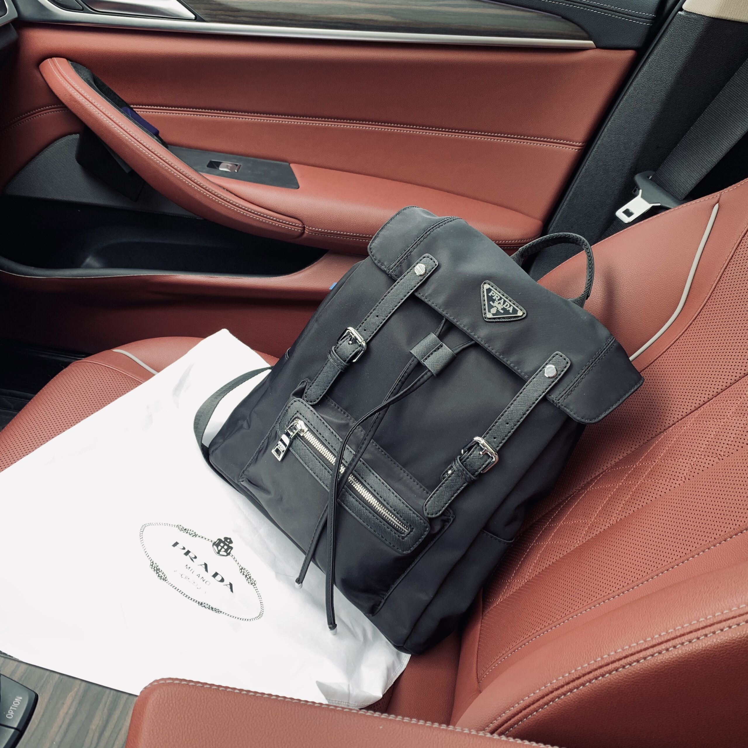PRADA BAG