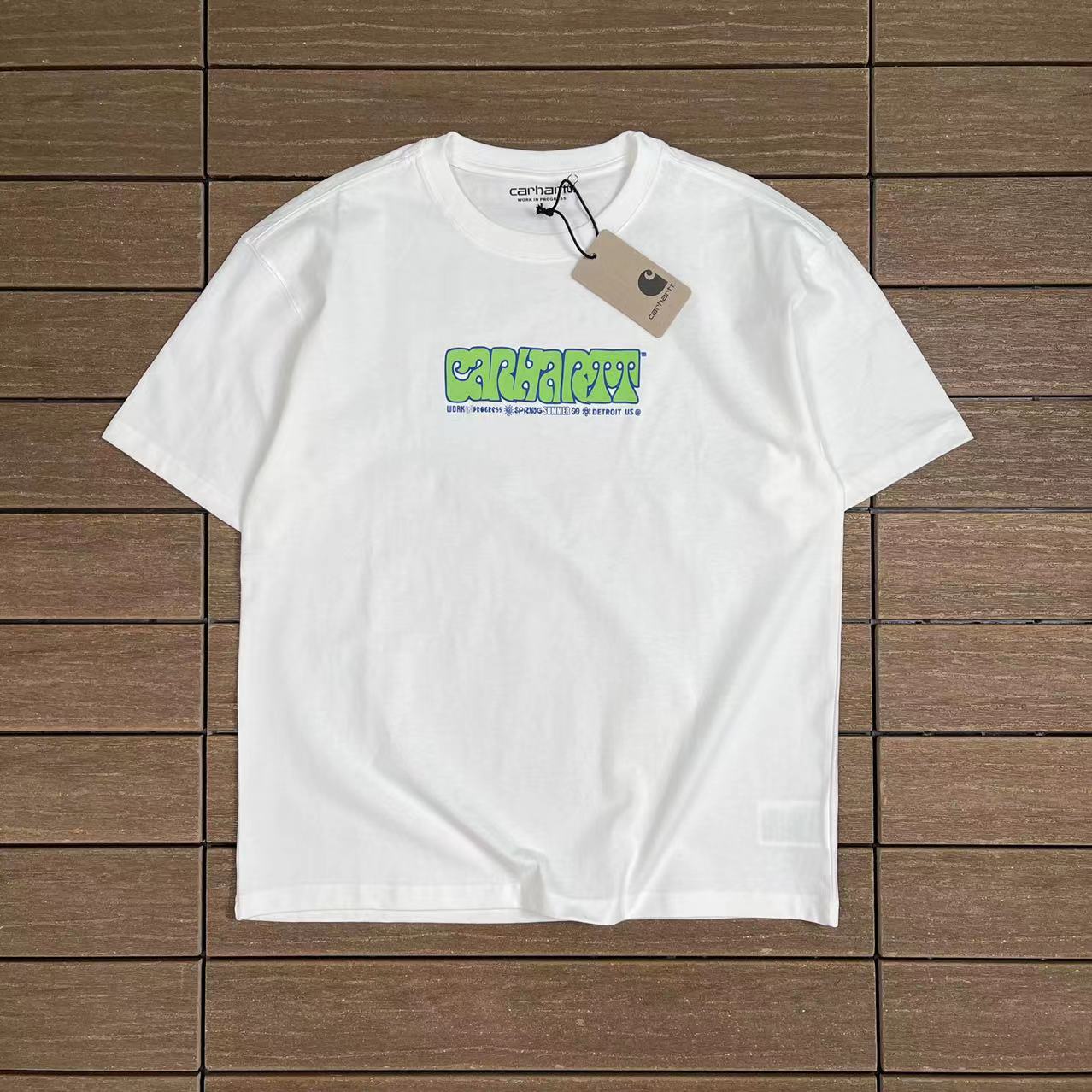 CARHARTT T-SHIRT