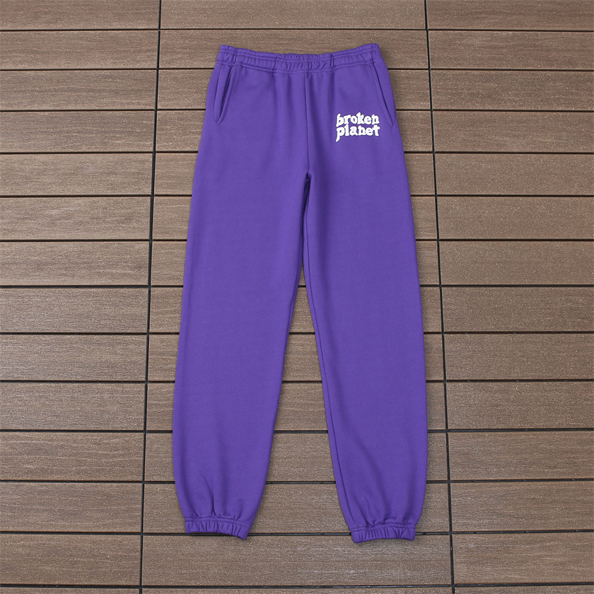 BROKEN PLANET PANT