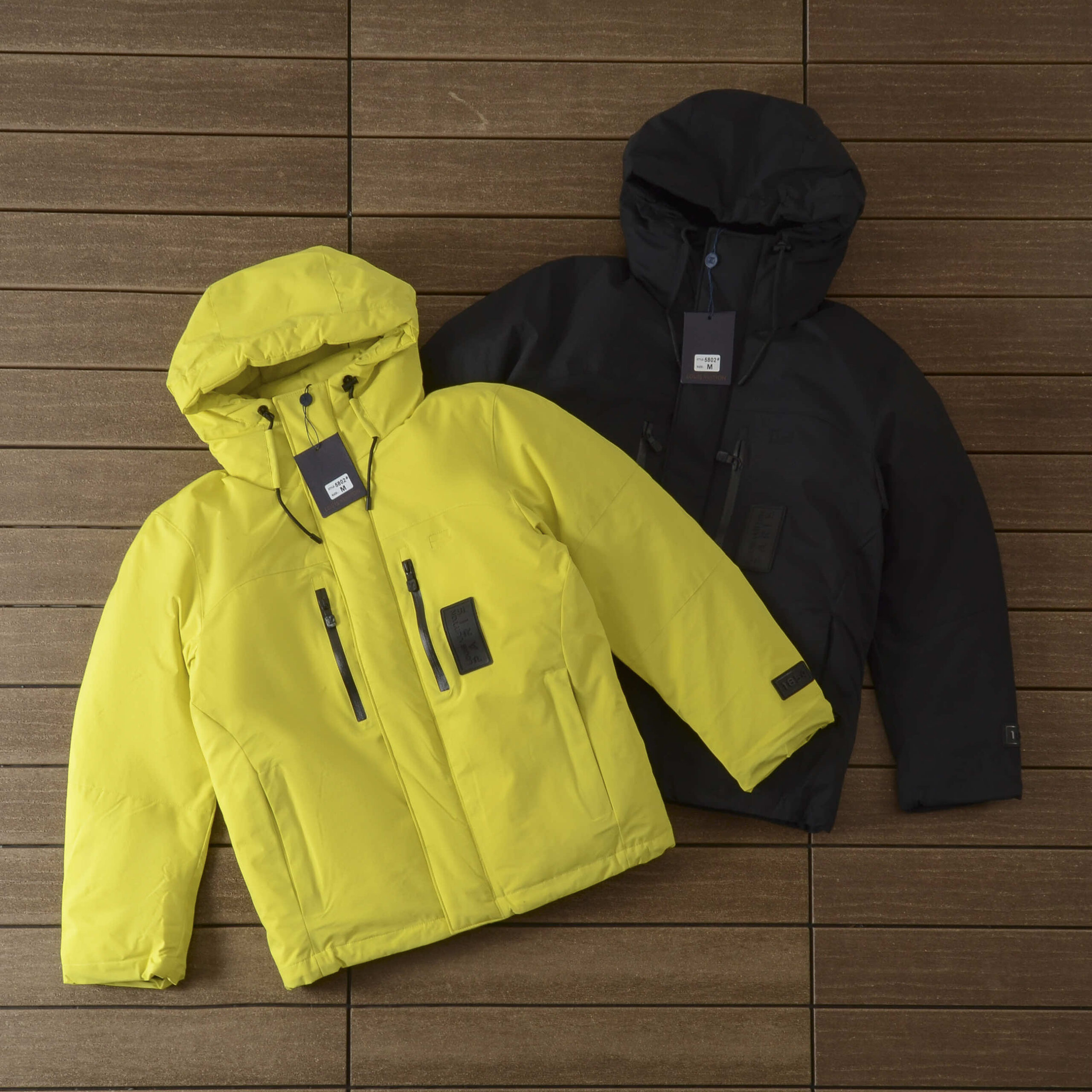 LV Dow Jacket