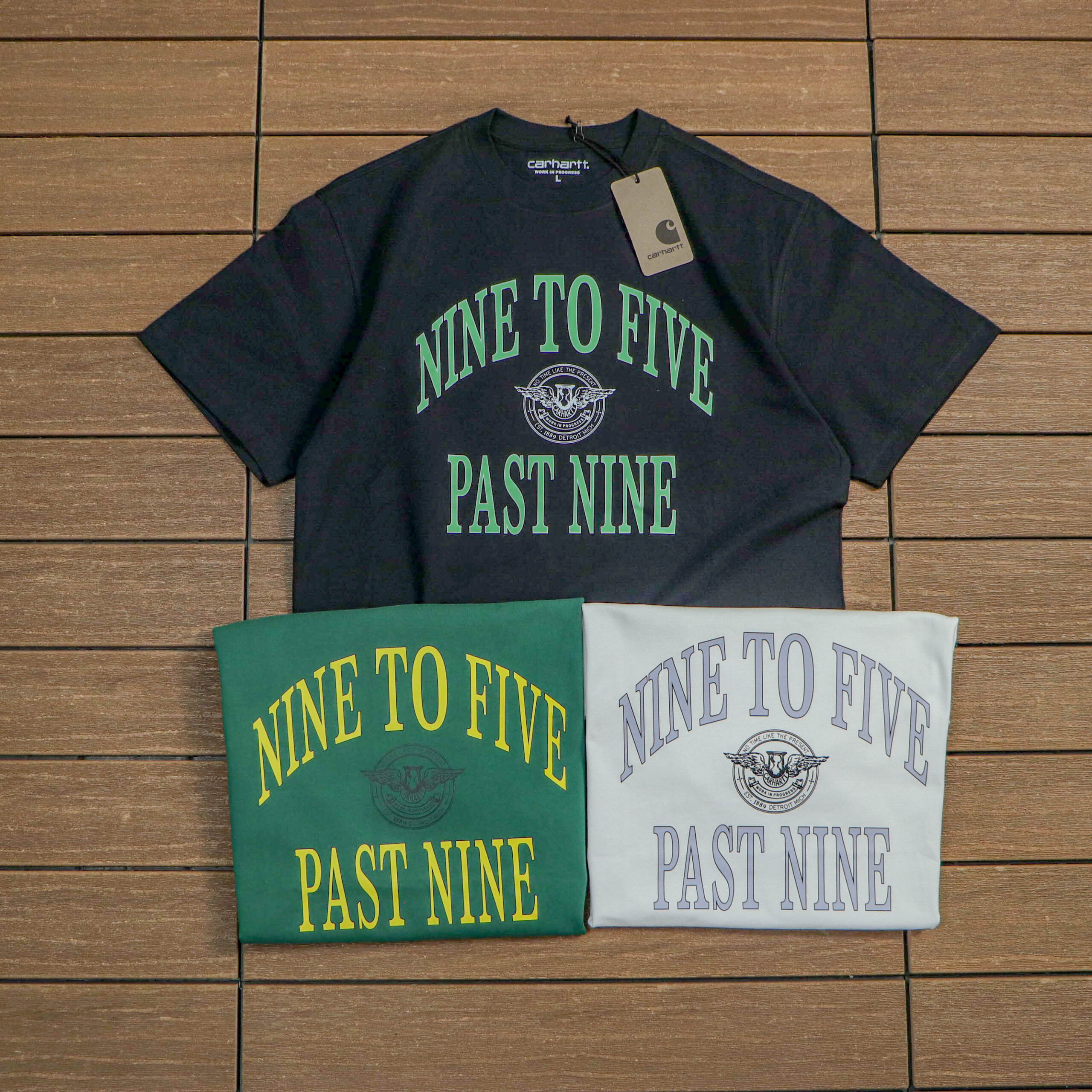 CARHARRTT T-SHIRT