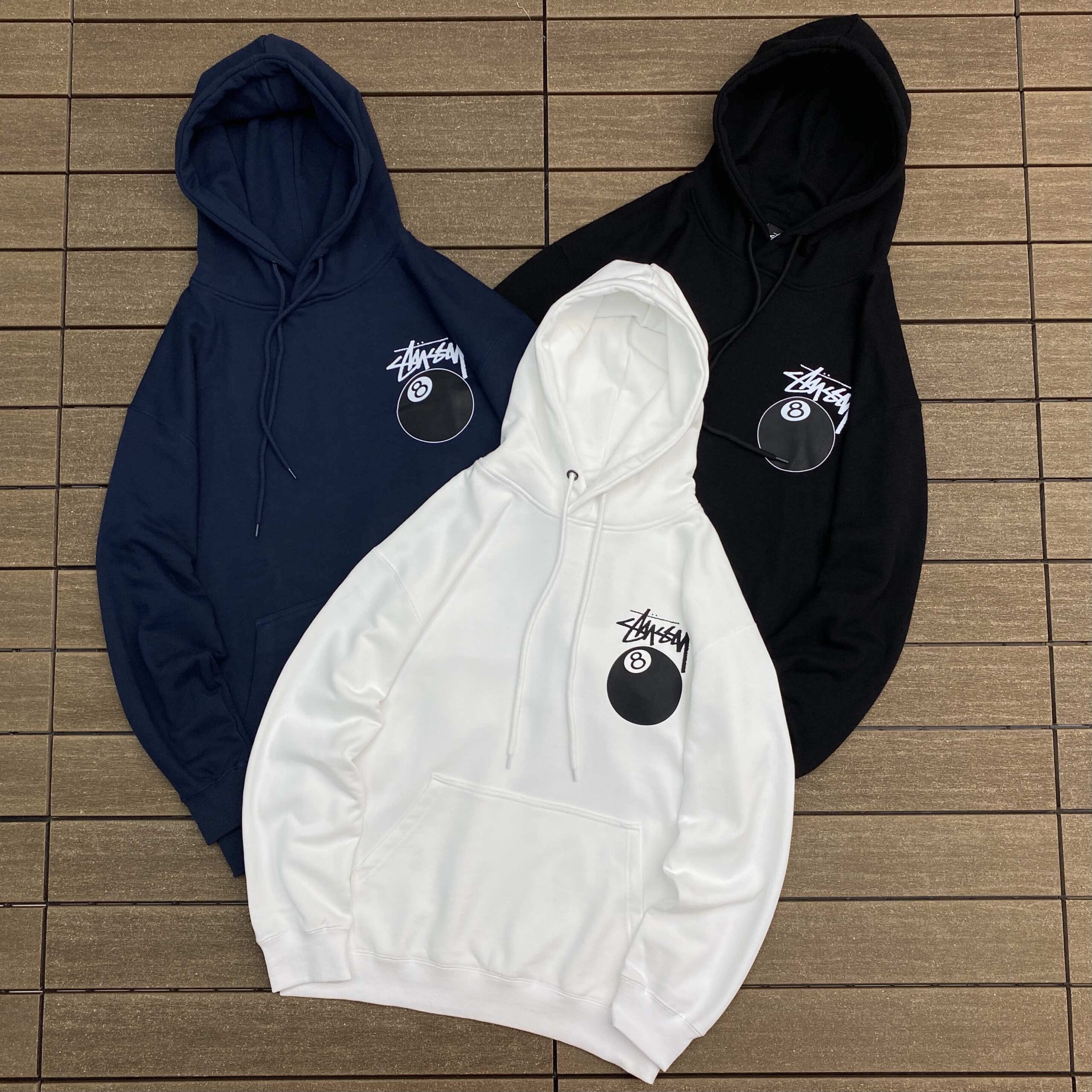 STUSSY hoodie
