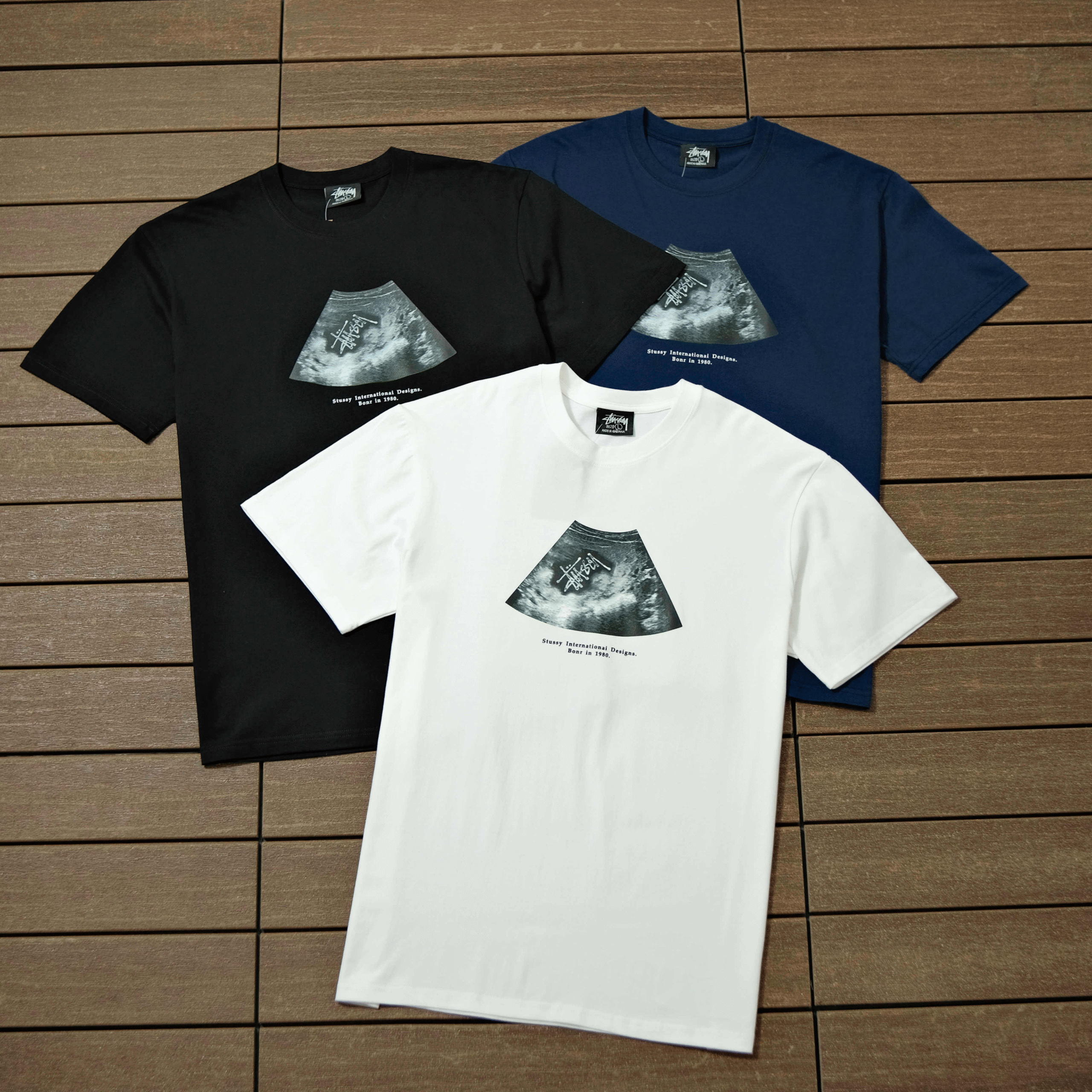 STUSSY T-SHIRT