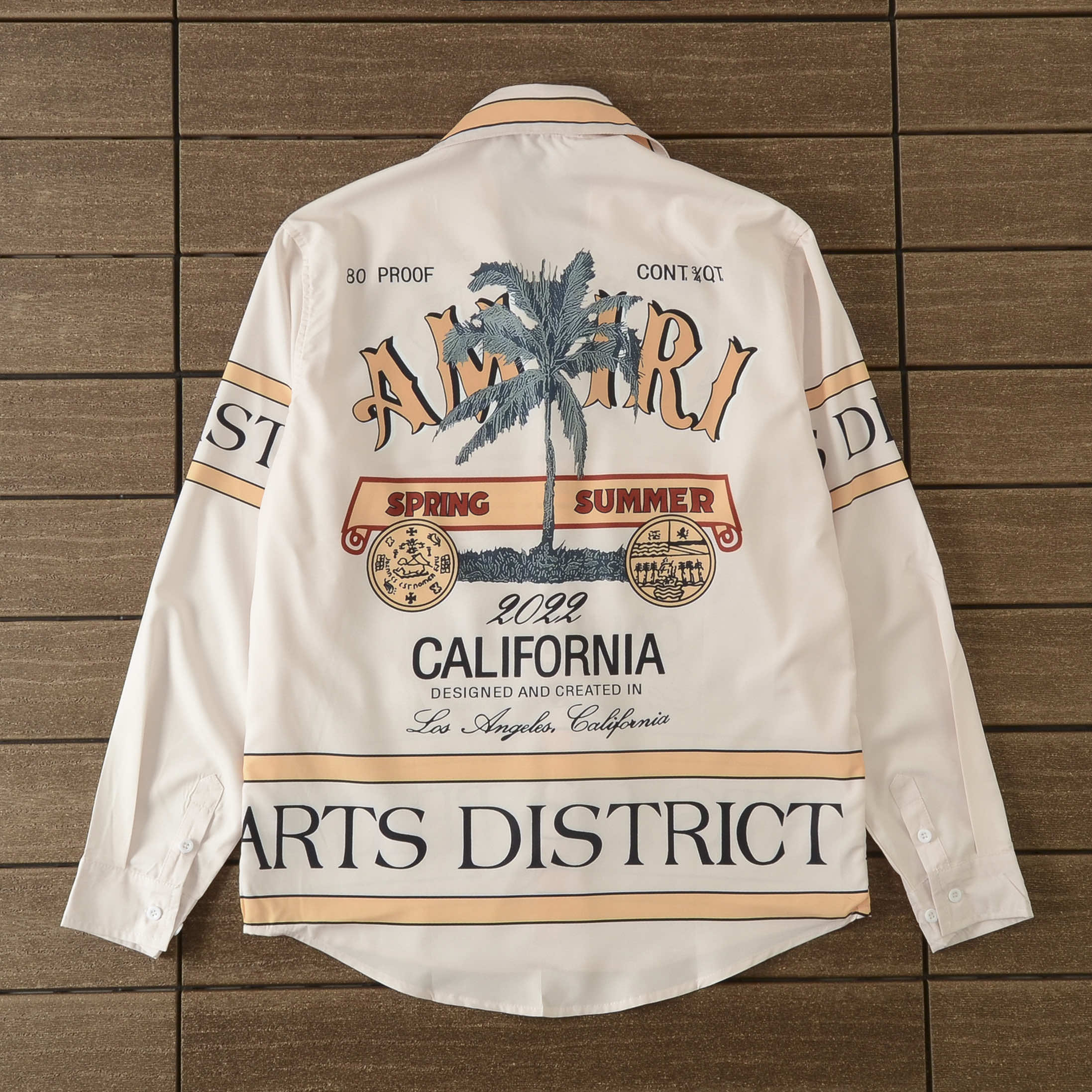 AMIRI SHIRT